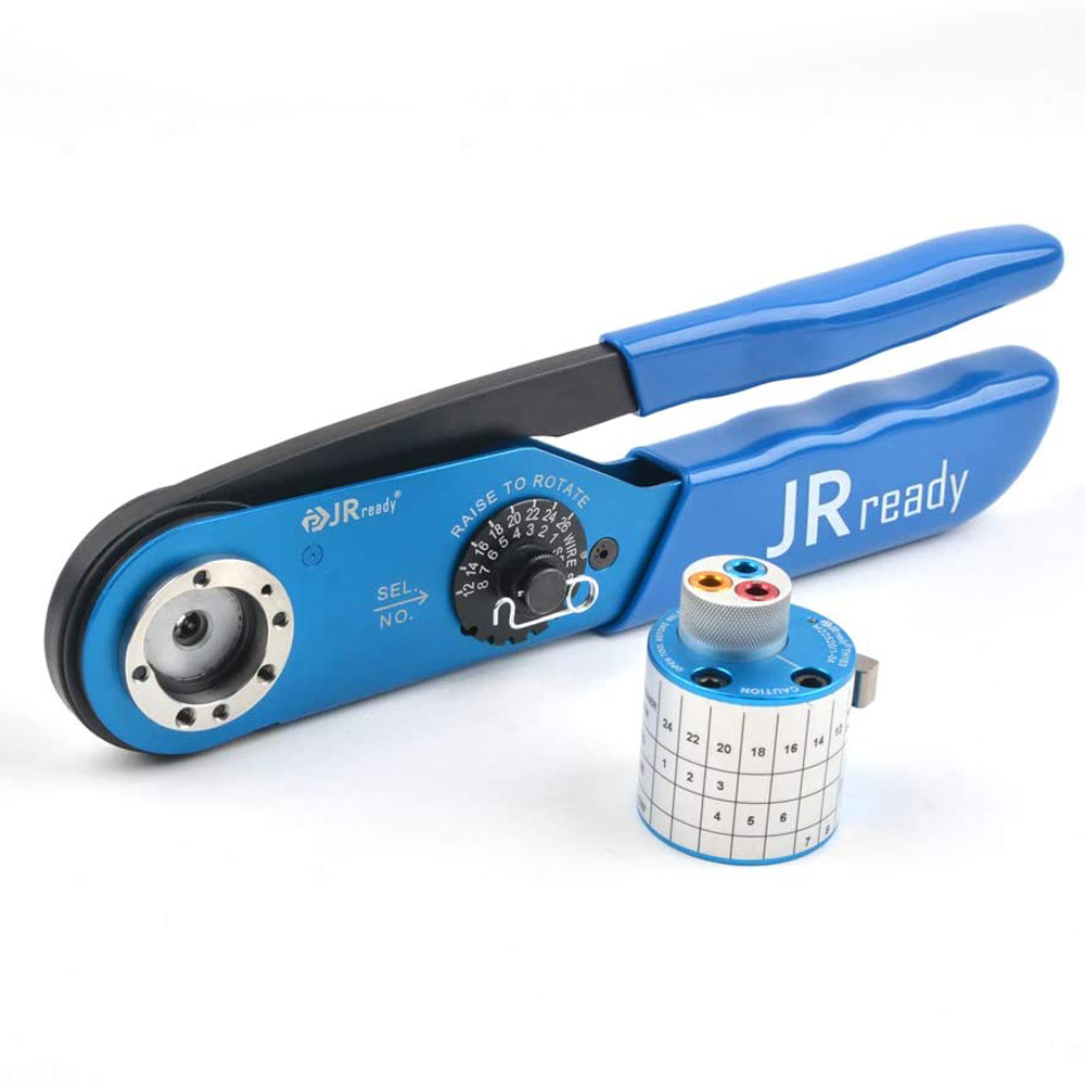 JST1030 Crimpatrice
