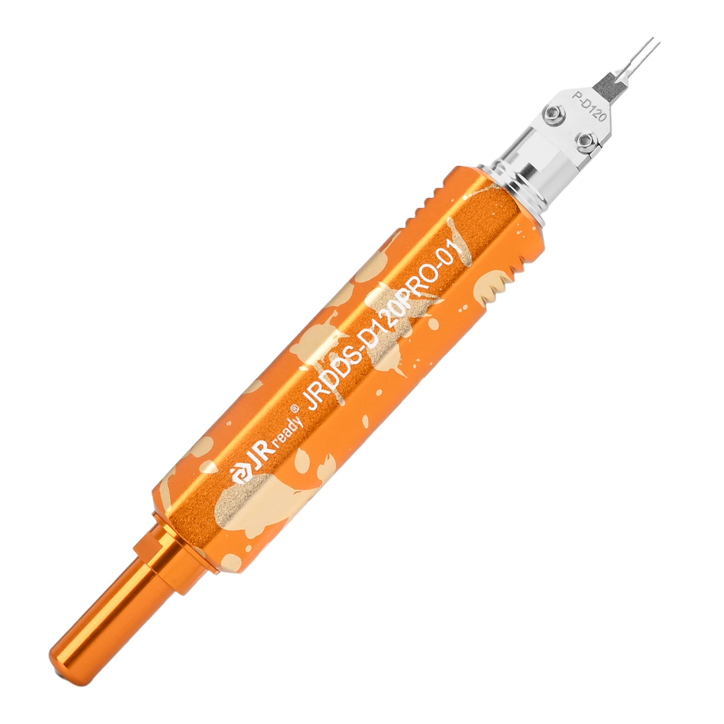 JRready JRDDS-D120P-01/ JRDDS-D120P-13/JRDDS-D120PRO-01 Dual-Pin Terminal Extraction Tool for Molex MX3.0mm Pitch 5557 Series Female Terminals & 43025 Male Housing