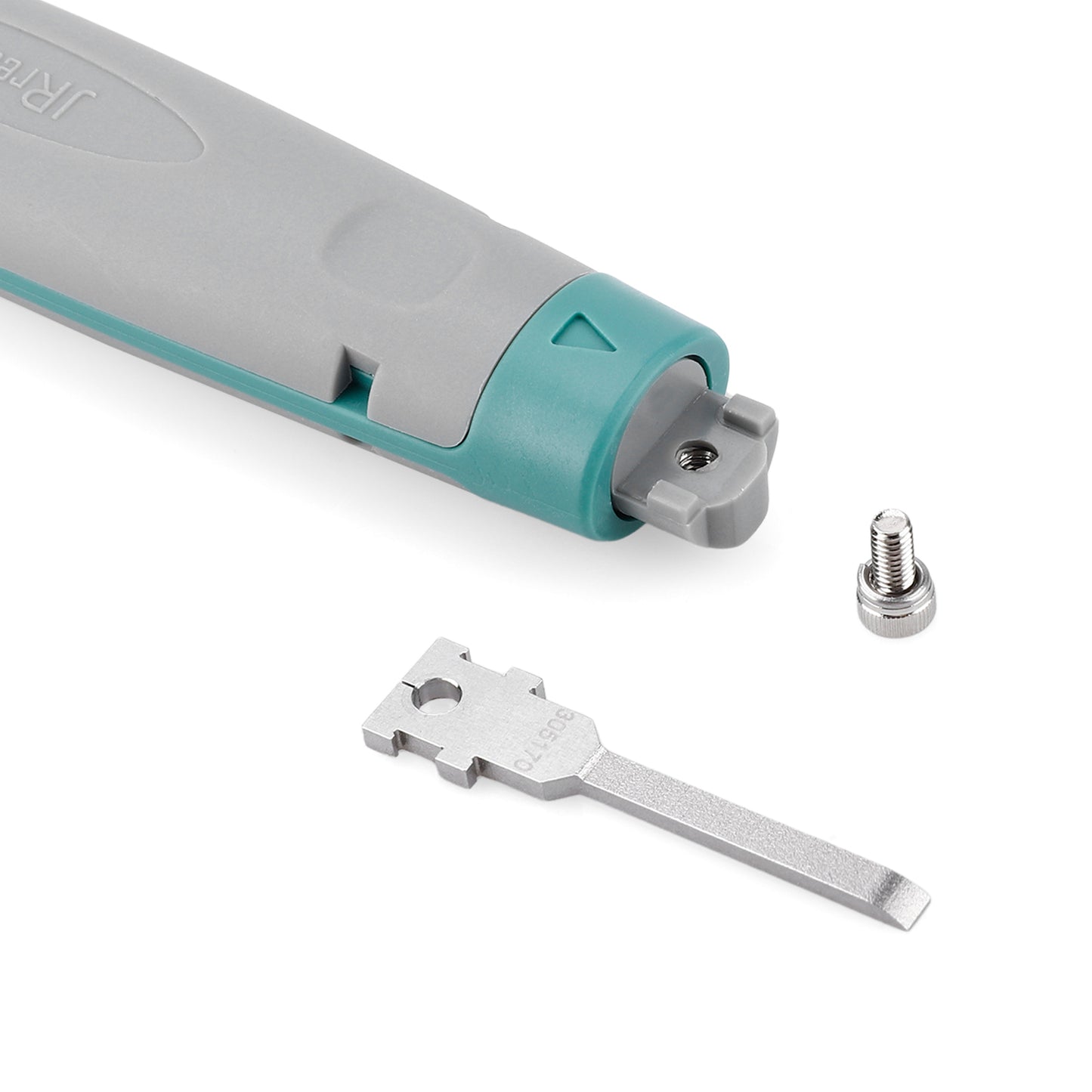 JRready JRconDRK-N305170 Single-Pin Extraction Tool for Secondary Lock Terminals such as TE 2-968968-3 and 827603-1, in Automotive and Aerospace Maintenance