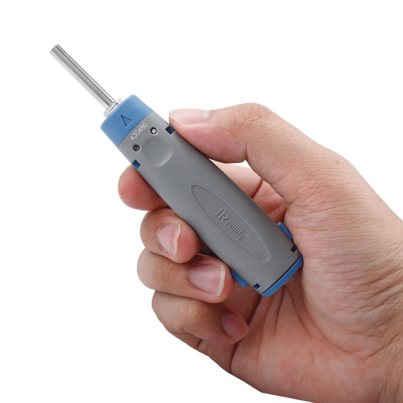 JRready JRconDRK-T430480 Tubular Extraction Tool for 0.140 MATE-N-LOK Terminals and 3.5mm Circular Connectors Across On-Site Harness Repair Applications