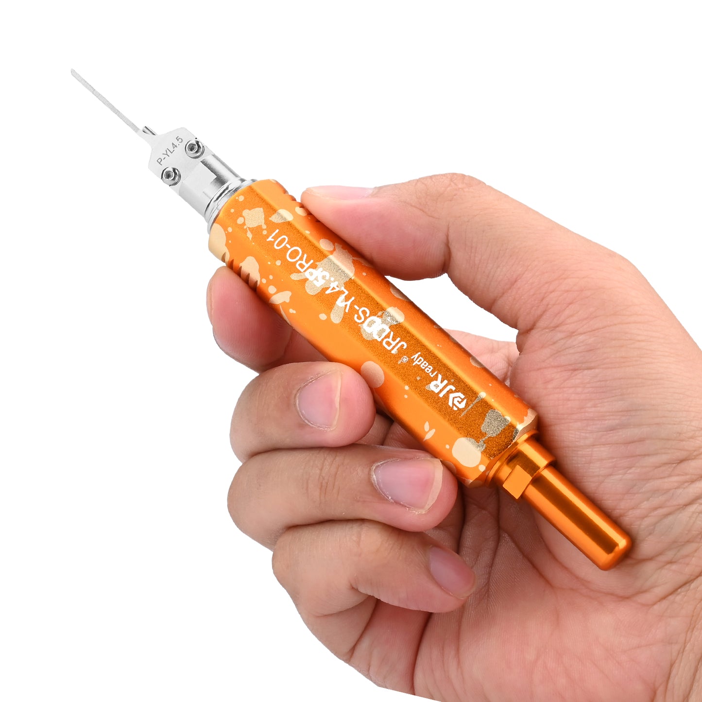 JRready JRDDS-YL4.5PRO-01 Terminal Extraction Tool for JST YL4.5 & VH3.96 Male & Female Terminals for Appliance Repair, Battery Wiring & Control Panel Maintenance