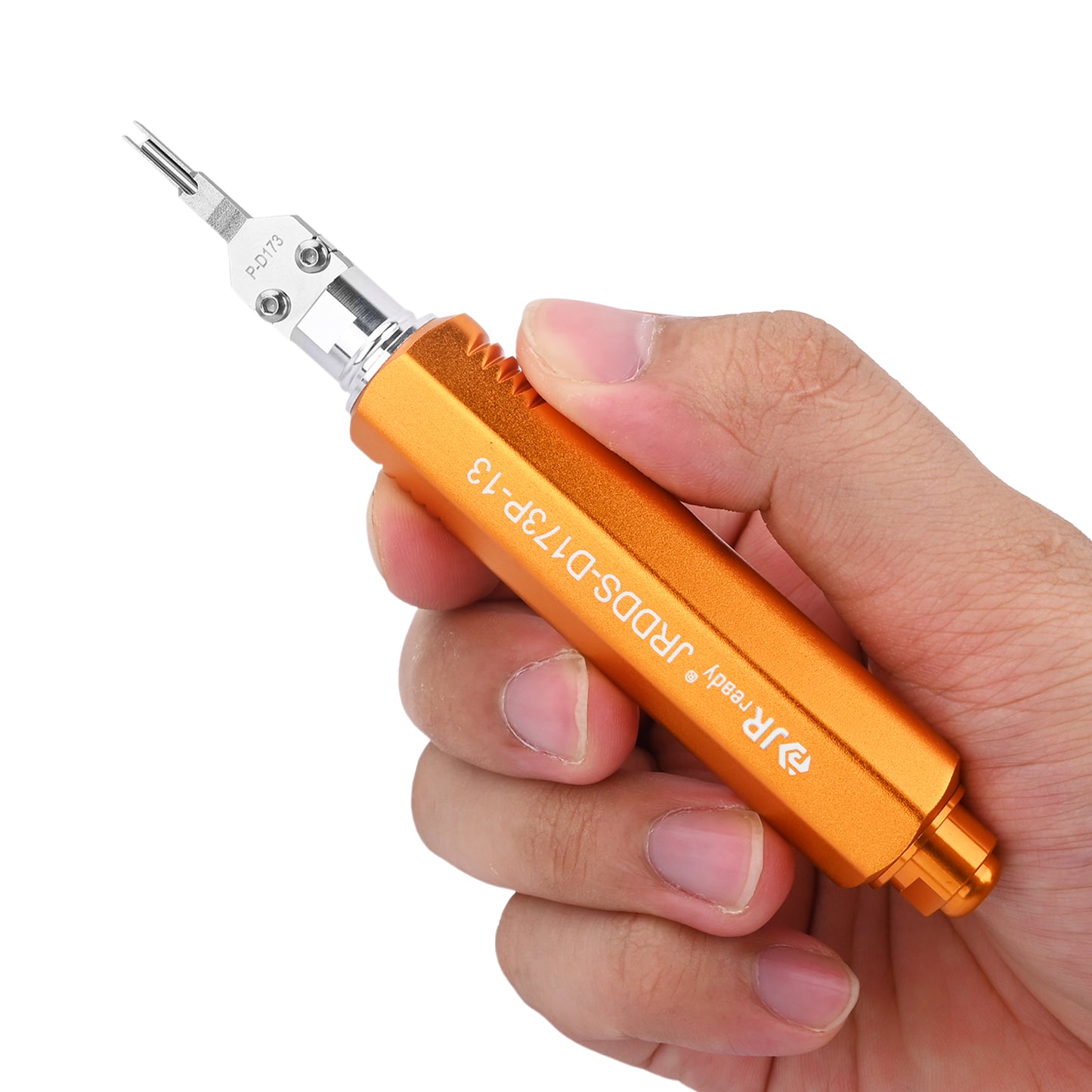 JRready JRDDS-D173P-01/ JRDDS-D173P-13/JRDDS-D173PRO-01 Dual-Pin Terminal Extraction Tool for 5557/5559 4.2mm Pitch Connectors & 5556/5558 Terminals