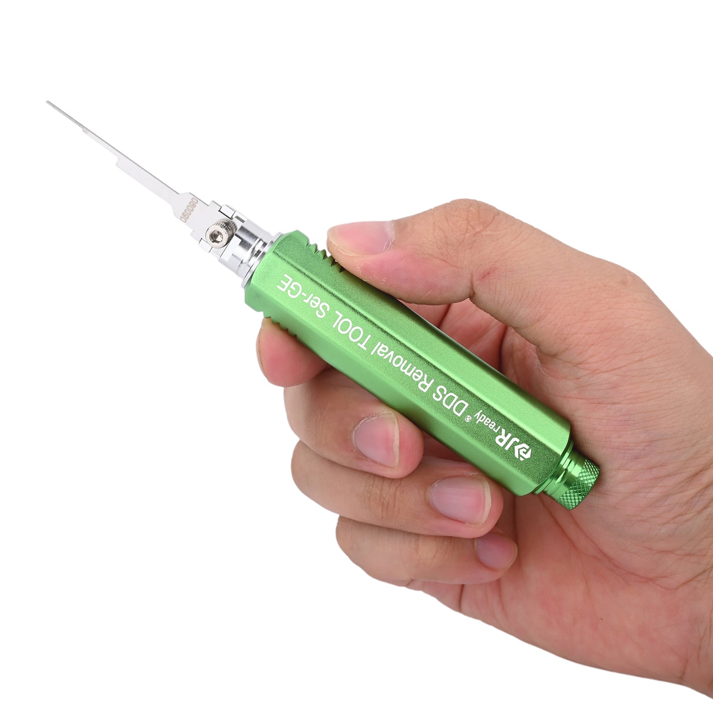 JRready JRDDS-N050090-01/ JRDDS-N050090-07 Single-Pin Terminal Extraction Tool for automotive ECU & display device connectors, TH.025 series connectors and domestic DJ1.8 series automotive connectors