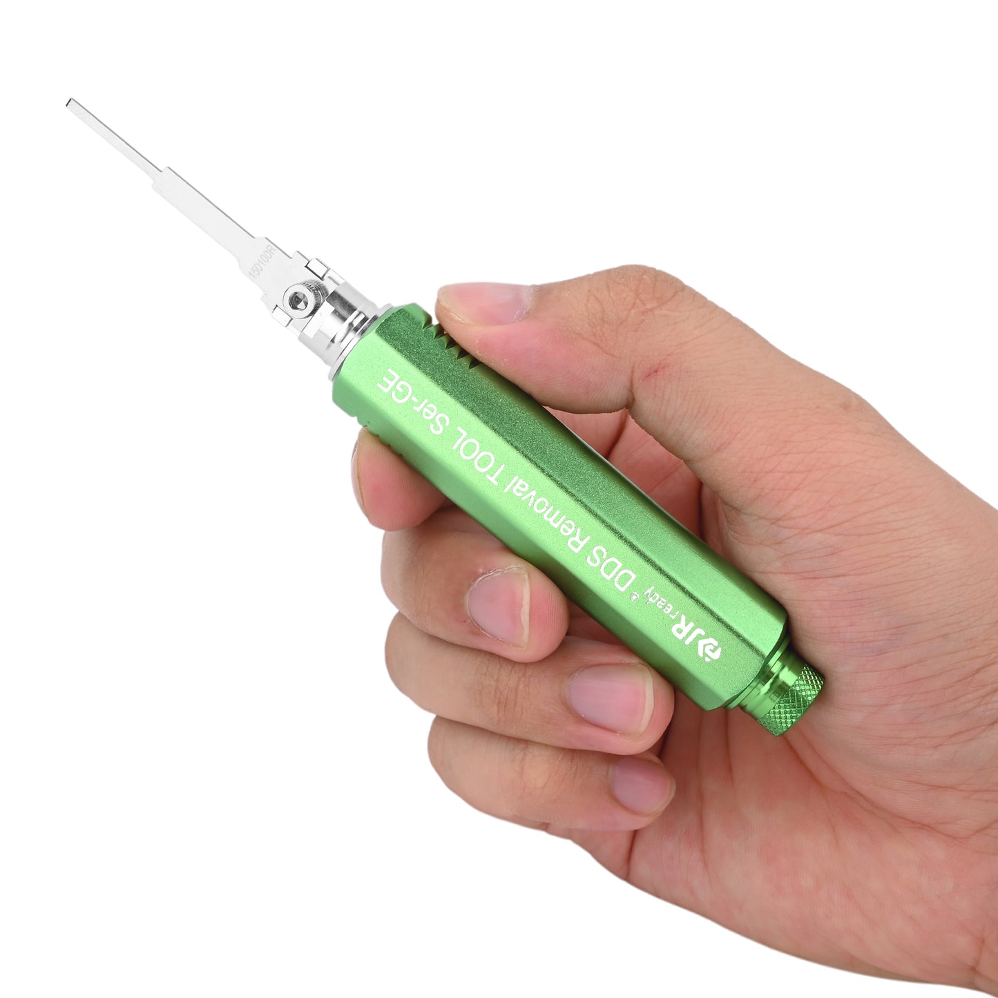 JRready JRDDS-N150100R-01/ JRDDS-N150100R-07 Single-Pin Terminal Extraction Tool for various large single-spring terminals