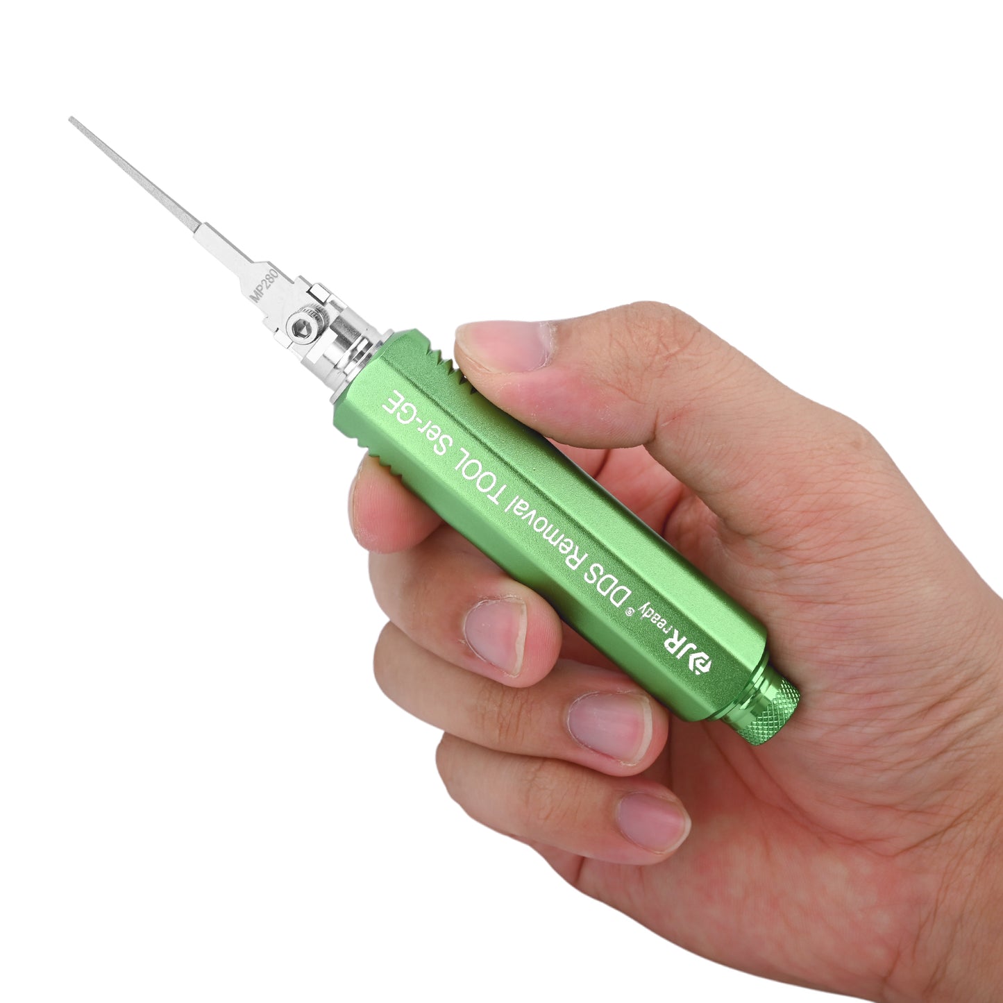JRready JRDDS-MP280-01/ JRDDS-MP280-07 Single-Pin Terminal Extraction Tool for Delphi Metri-Pack 150/280/630 series and other small single-spring terminals