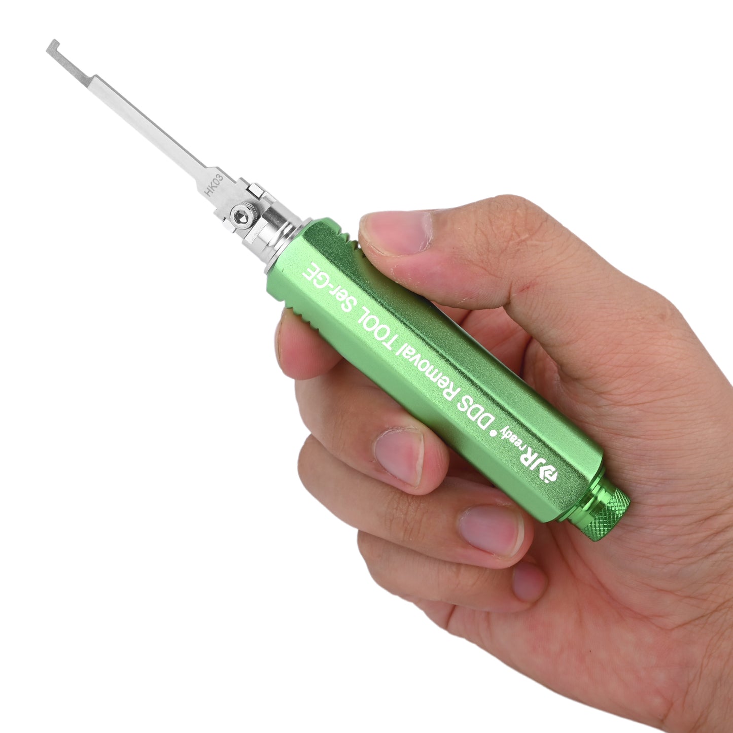 JRready JRDDS-HK03-01/ JRDDS-HK03-07 Haken-Ausziehwerkzeug für die Auslösung von Keilverriegelungen an Steckverbindern der Deutsch DT-Serie