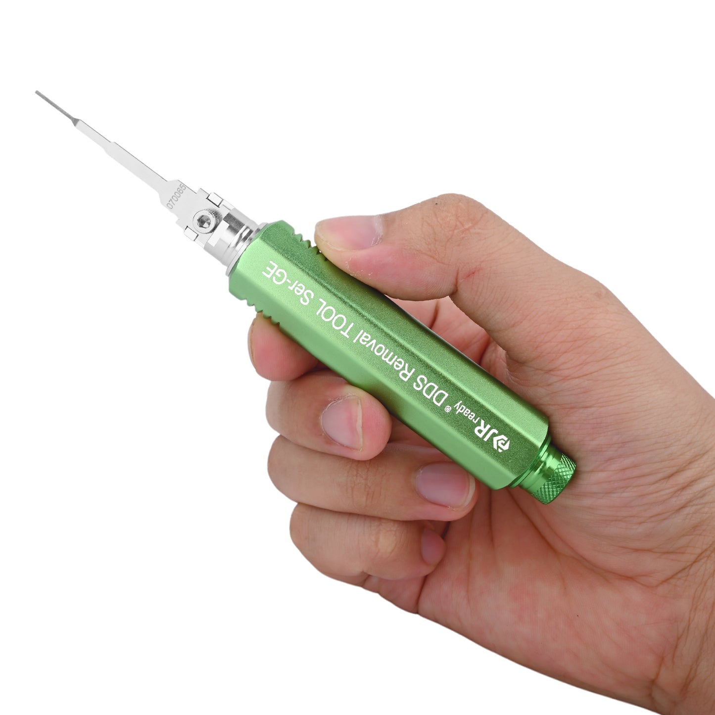 JRready JRDDS-N070065-01/ JRDDS-N070065-07 Single-Pin Terminal Extraction Tool for TE MCON 1.2, Yazaki Kaizen 0.64 connectors and domestic DJ 1.2 connectors