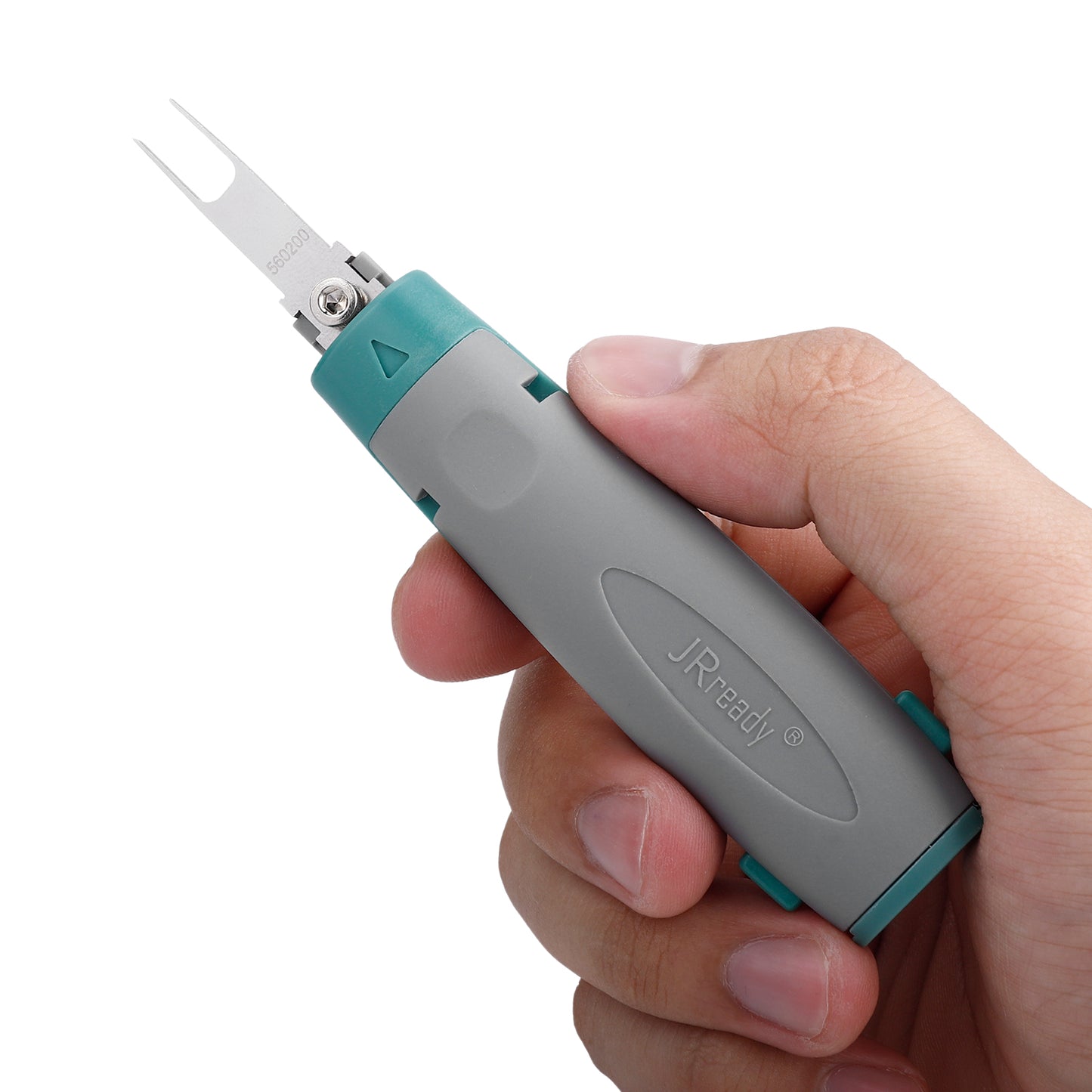 JRready JRconDRK-D560200 Dual-Pin Extraction Tool for AMP MCP Connectors, in Vehicle Wiring Harness Service