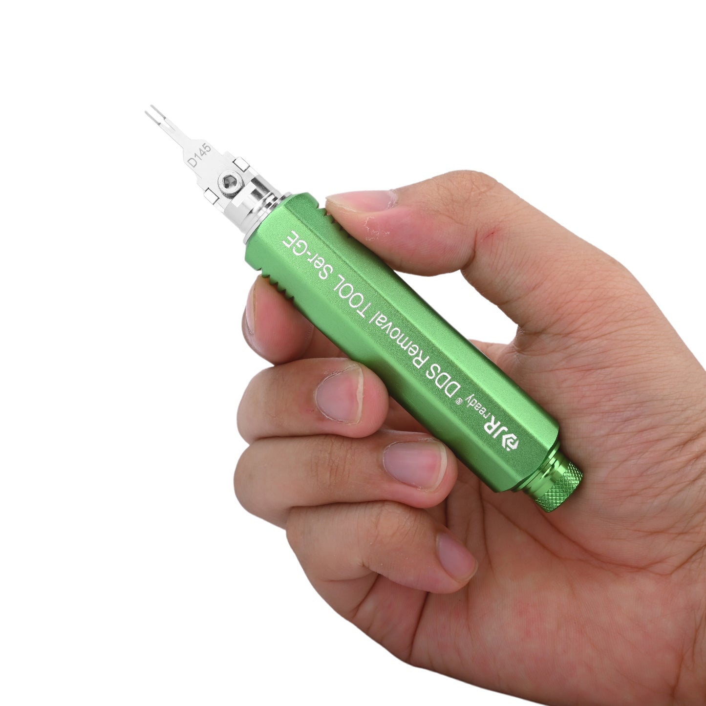 JRready JRDDS-D145-01/ JRDDS-D145-07 Dual-Pin Terminal Extraction Tool for Molex MX 3.0mm pitch 5557 series male terminals (housing 43020)