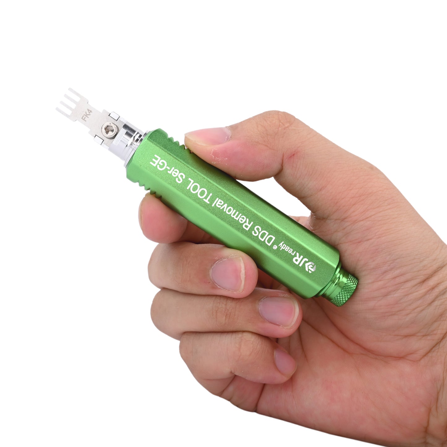 JRready JRDDS-FK4-01/ JRDDS-FK4-07 Quad-Pin Terminal Extraction Tool for 3-pin/4-pin PC fan power connectors (2.54mm pitch)