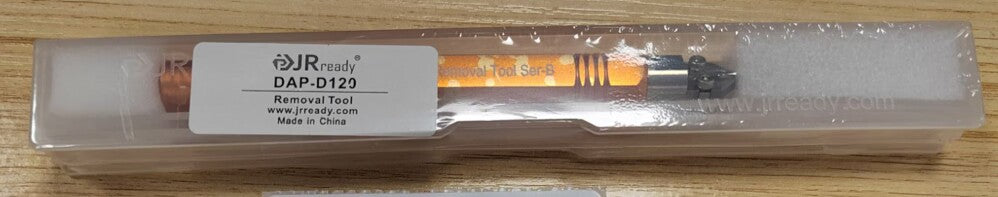 JRready DAP-D120 Terminal Release Tool for Molex Micro-Fit 3.0 (MX3.0) Female Terminal