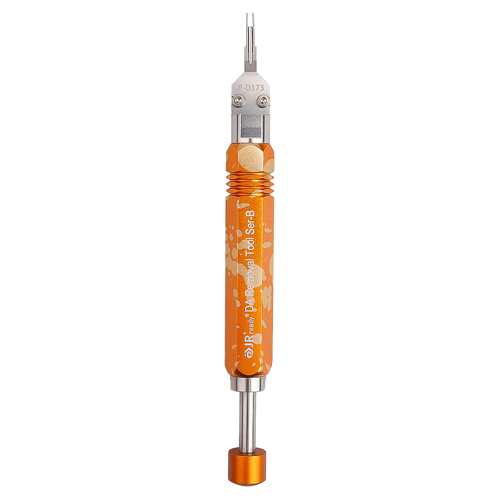 JRready DAP-D173 Mini-Fit Jr Ausziehwerkzeug (Molex 11-03-0044) für Mini-Fit Jr.™-Anschlüsse der Serien 30490, 44476, 44478, 5556T, T2, T3 und 5558T