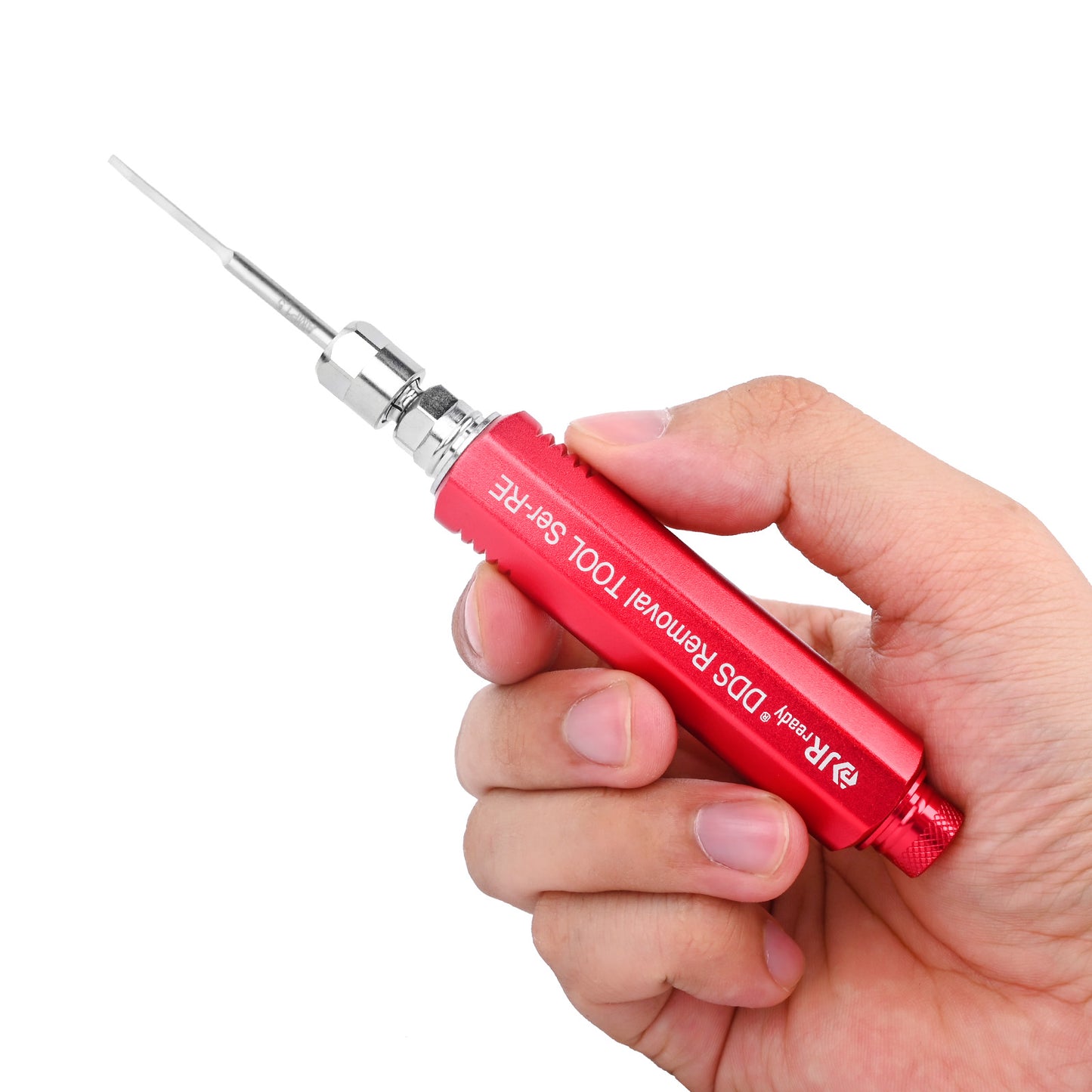 JRready JRDDS-AMP1.5-01/ JRDDS-AMP1.5-03 Pin-Style Terminal Extraction Tool for AMP SUPERSEAL 1.5 Series connectors & large single-spring terminals or internal spring terminals
