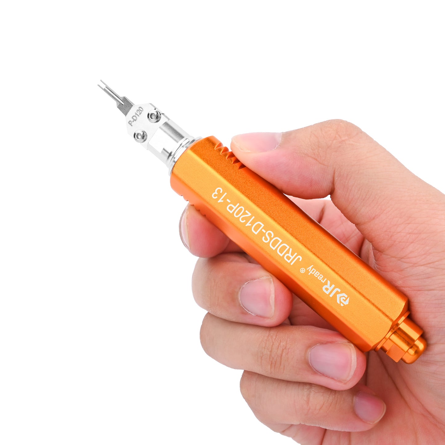 JRready JRDDS-D120P-01/ JRDDS-D120P-13/JRDDS-D120PRO-01 Dual-Pin Terminal Extraction Tool for Molex MX3.0mm Pitch 5557 Series Female Terminals & 43025 Male Housing