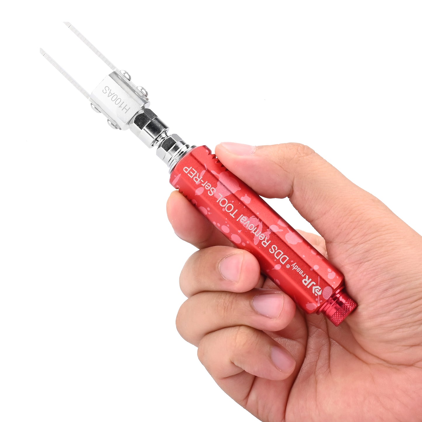 JRready JRDDS-H100AS-01 Terminal Removal Tool for Harting Han 100A 09 14 001 3031 3131 WAIN HMK-001 MC FC, Industrial Switchgear & Heavy Machinery Connector Rework