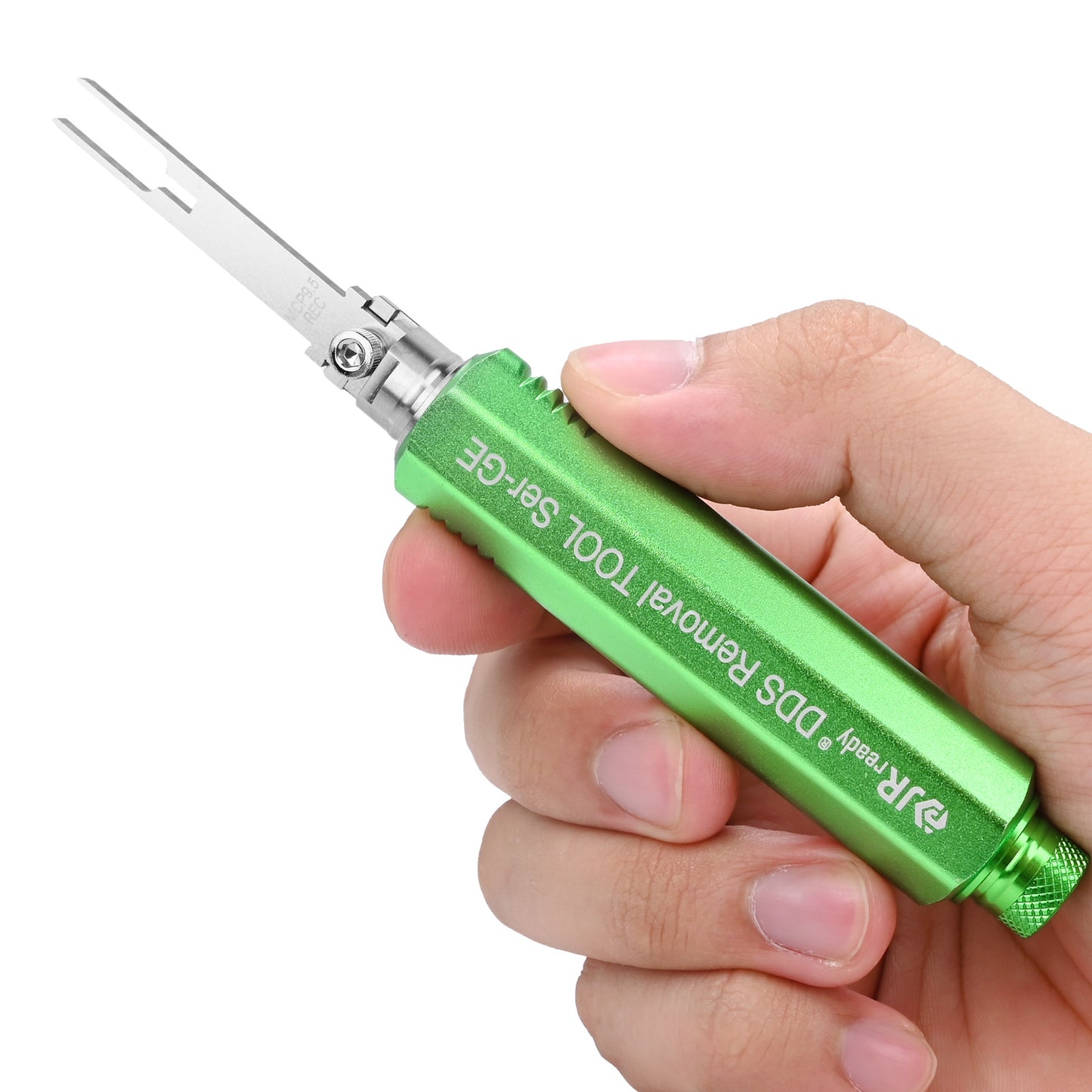 JRready JRDDS-MCP9.5REC-01/ JRDDS-MCP9.5REC-07 Doppelstift-Anschluss-Extraktionswerkzeug für weibliche Anschlüsse der AMP MCP 9.5-Serie von Kfz-Steckverbindern