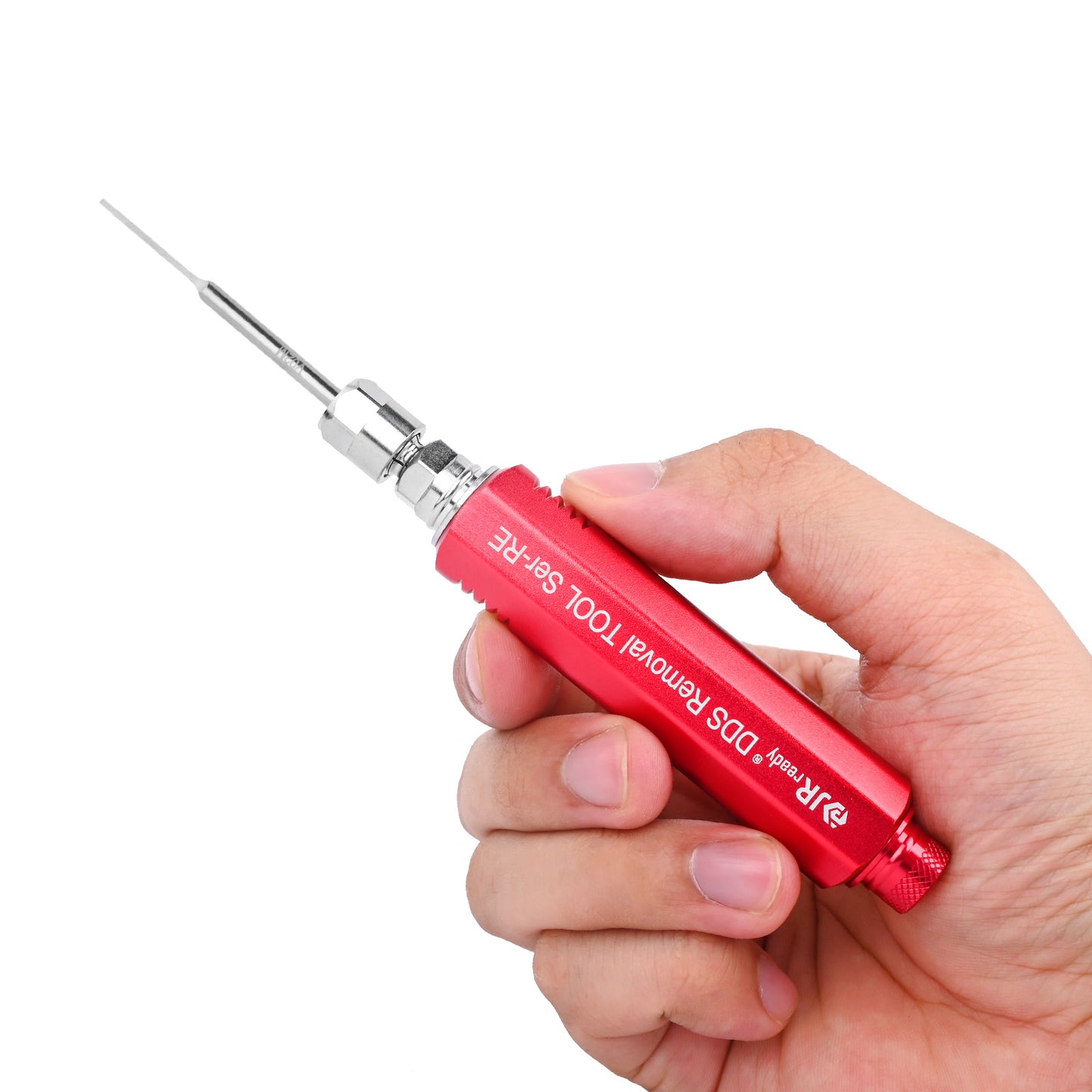 JRready JRDDS-V02M-01/ JRDDS-V02M-03 Ausziehwerkzeug für Stiftklemmen verschiedener kleiner Einzelfederklemmen oder Innenfederklemmen