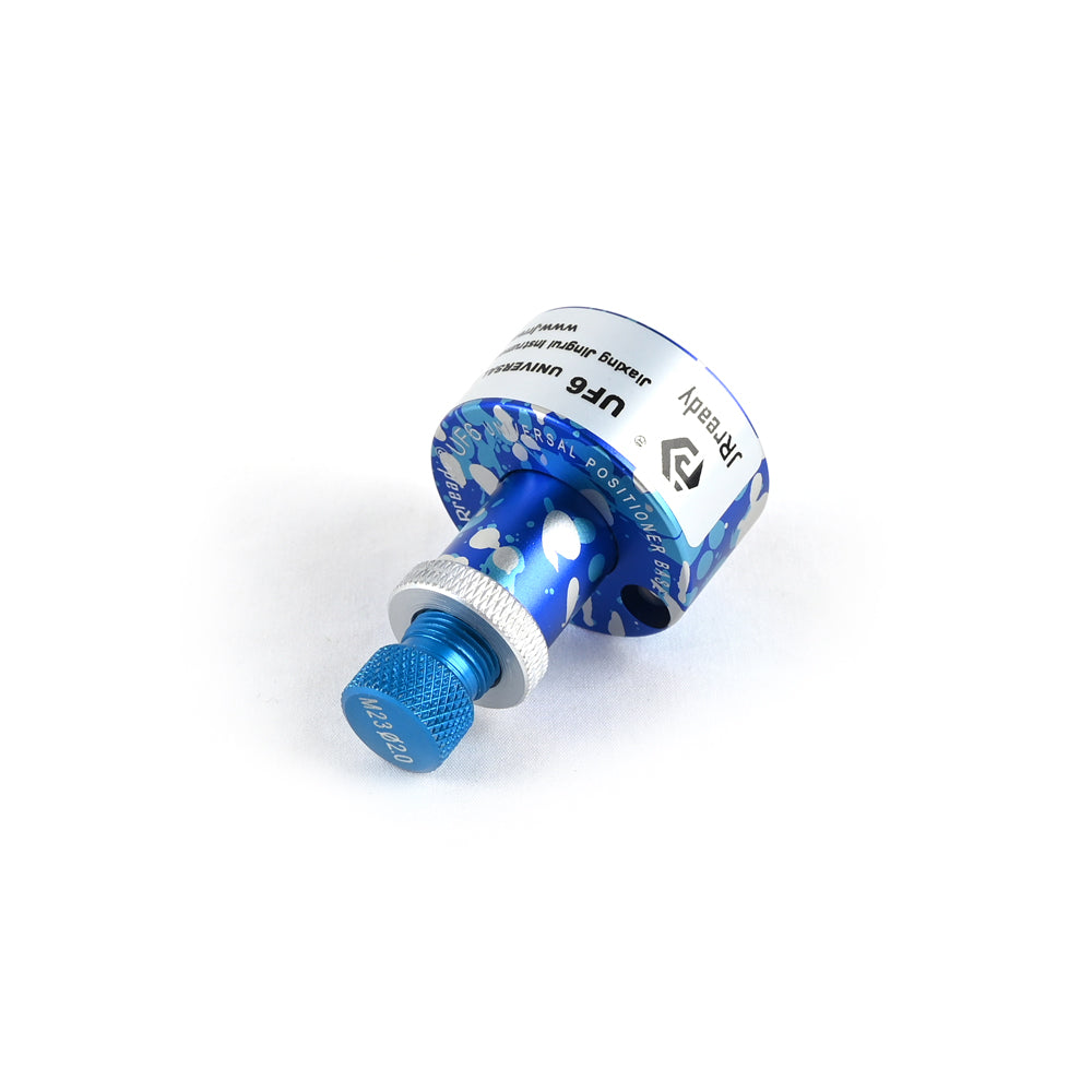 JRready UF6-M23-2 (φ2) Positionierer für φ2 Rundkontaktklemmen in elektrischen Steckverbindern der Serie M23