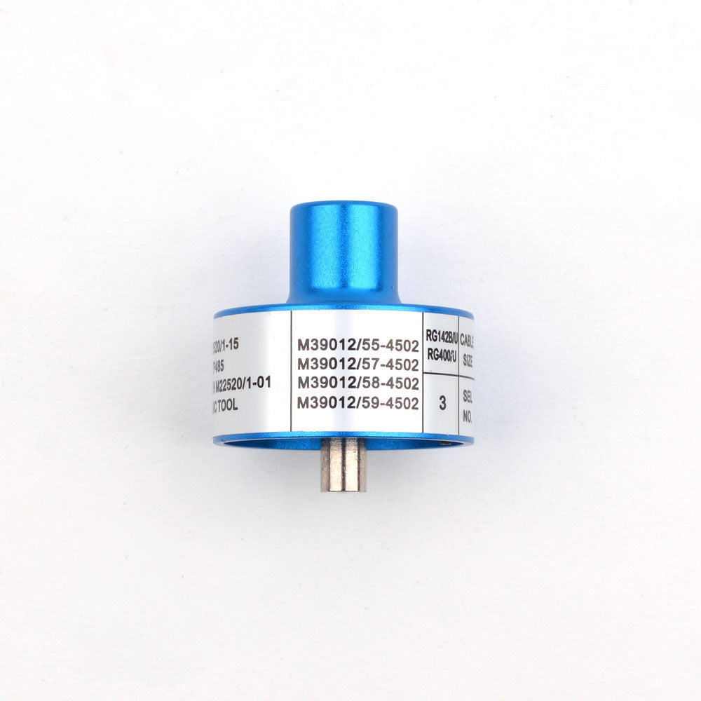 JRready TP485 M22520/1-15 Turret Head Use With ACT-M201 JRD-ASF1 M22520/1-01 Crimp Tool