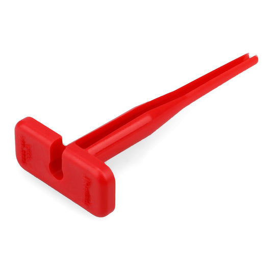 JRready terminal extraction tool for Deutsch 20# contacts, suitable for 16-22 AWG DRC, HD30, HDP20, DTM connectors.