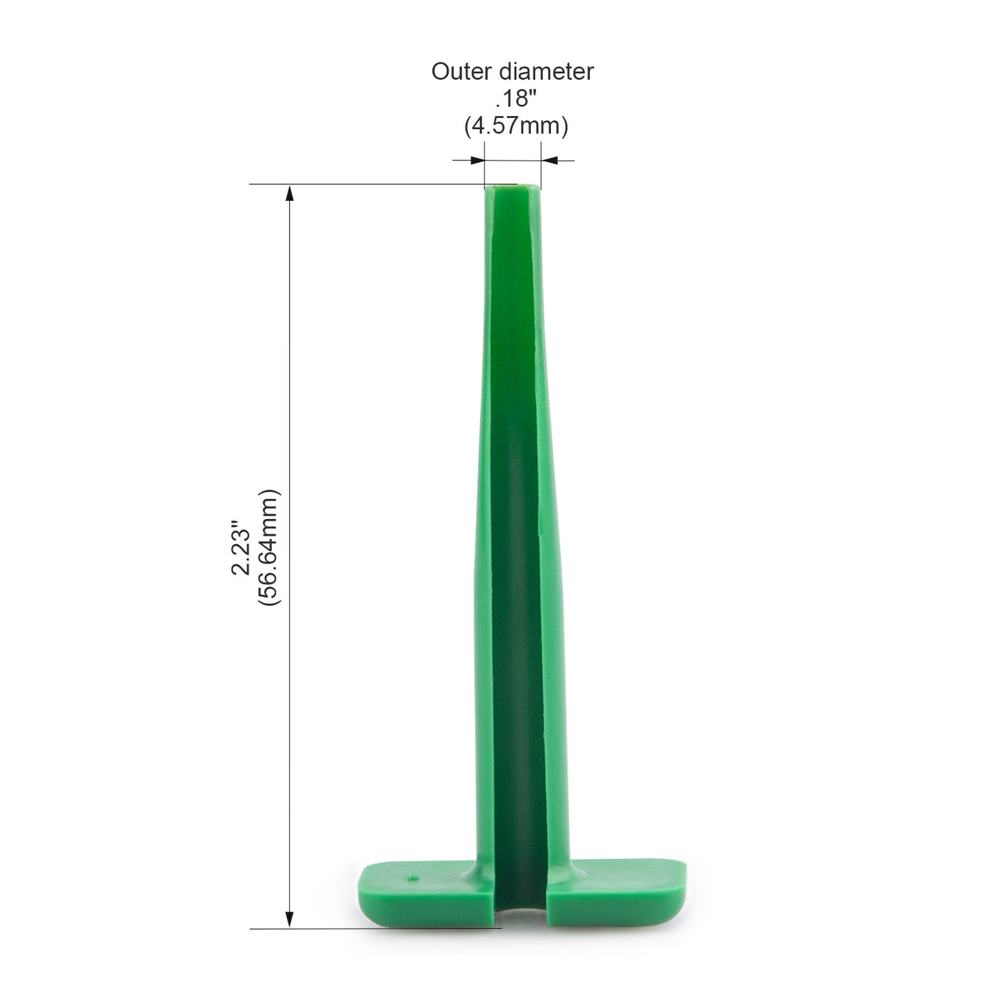 JRready extraction tool for 14-16 AWG wires, black plastic handle with metal tip for stripping and crimping electrical cables.
