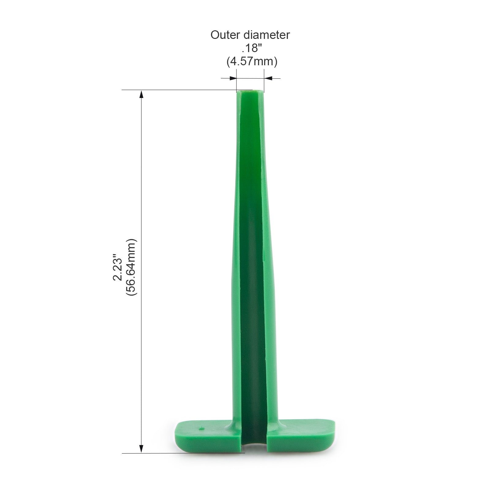 JRready extraction tool for 14-16 AWG wires, black plastic handle with metal tip for stripping and crimping electrical cables.