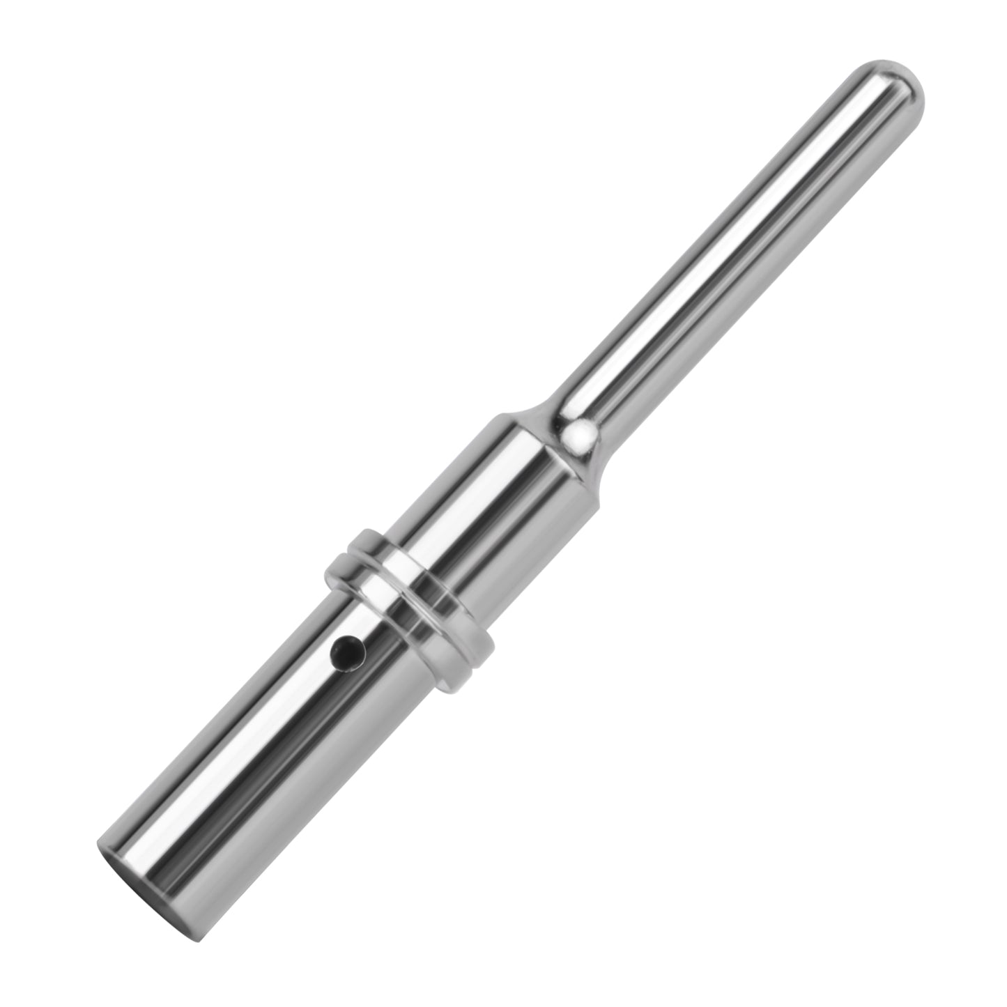 JRready 0460-202-16141 nickel-plated pin terminal for DT HDP20 HD30 HD10 DRC Jiffy splice connectors, suitable for 20-16 AWG wires.