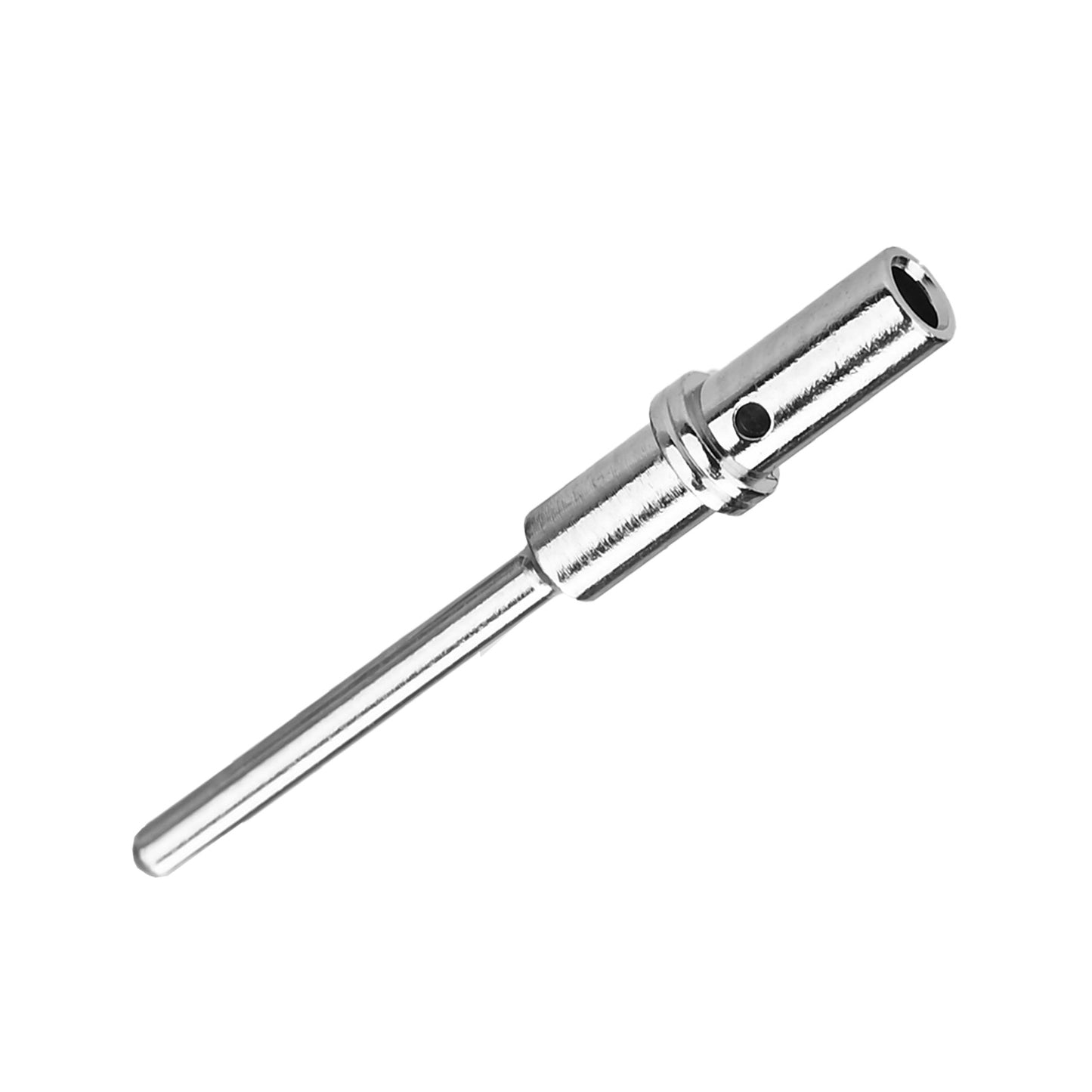 JRready Deutsch #20 Solid Male Pin Contacts (0460-202-20141) - Professional Terminal for DTM, HDP20, HD30 & DRC Series