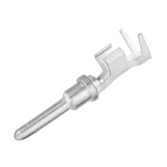 JRready tools formed and stamped contacts, 4000-piece pack, suitable for electronic connections and circuit assembly.