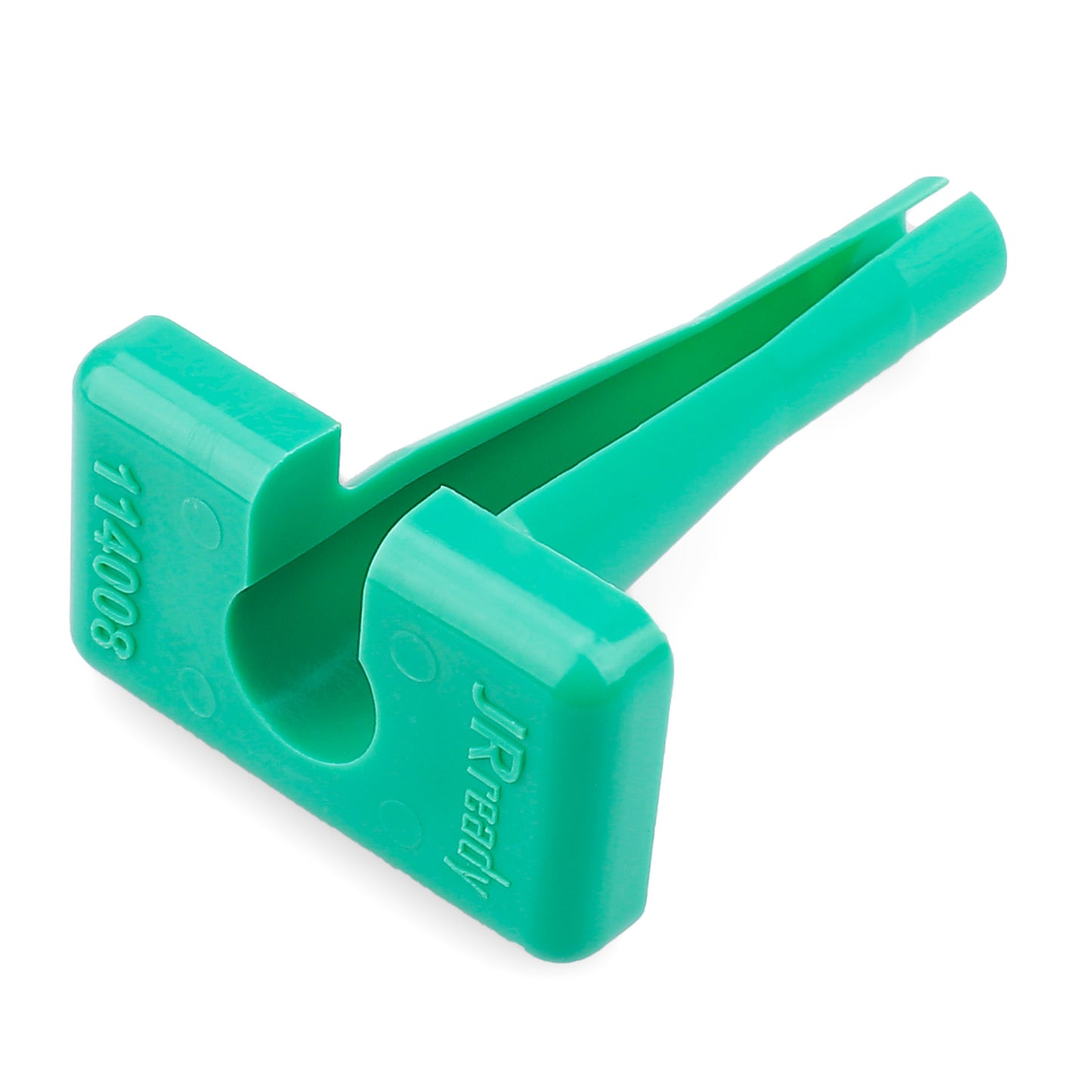 JRready 114008 extraction tool for 8-10AWG wires, with ergonomic handle and precision jaws for reliable wire removal.