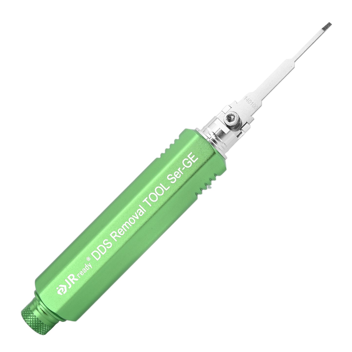 JRready JRDDS-N140100-01/ JRDDS-N140100-07 Strumento di estrazione per terminali a pin singolo per vari terminali a molla singola di grandi dimensioni o terminali a molla interna
