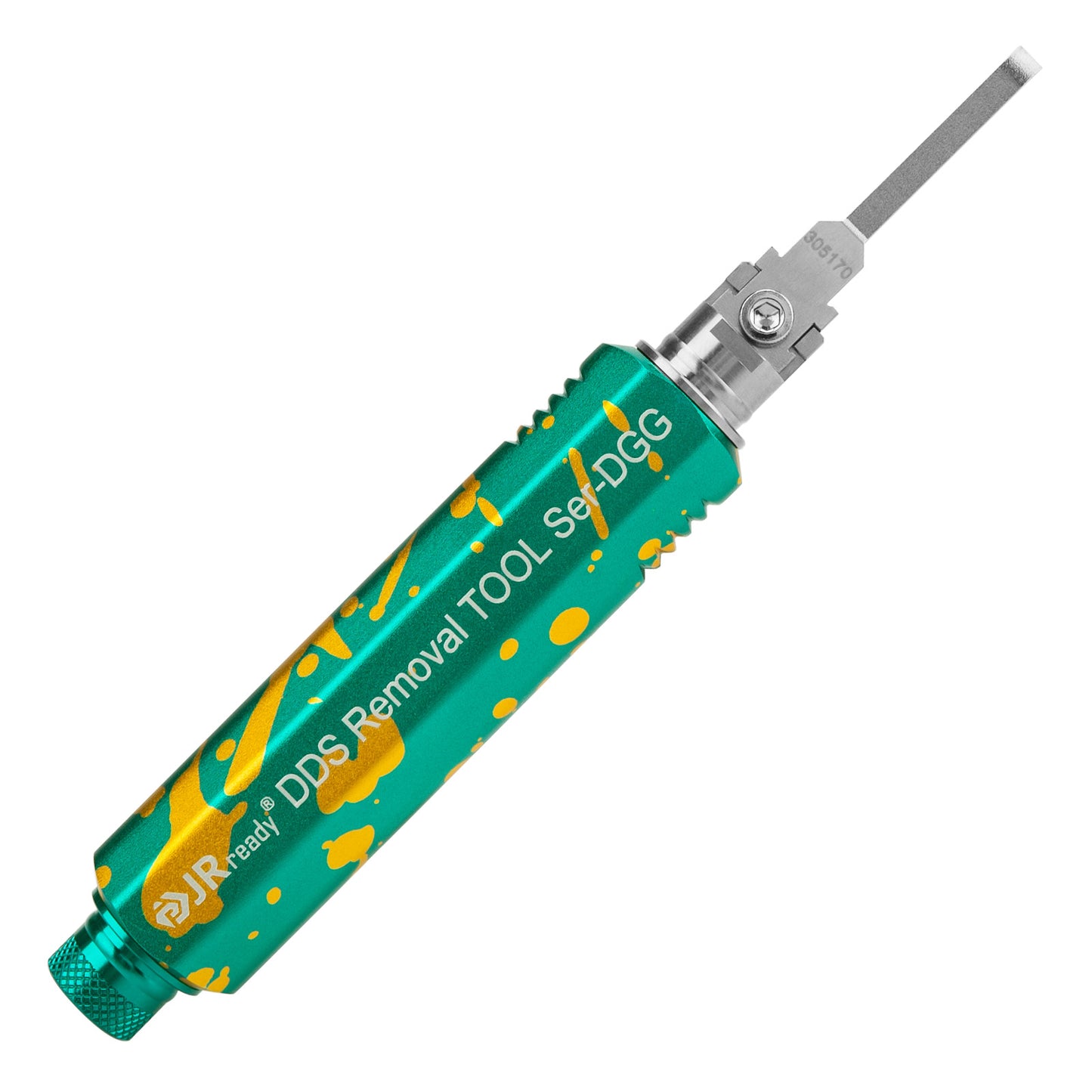 JRready JRDDS-N305170-01/ JRDDS-N305170-07 Extraction Tool for Compatible with releasing small secondary lock tabs on connectors