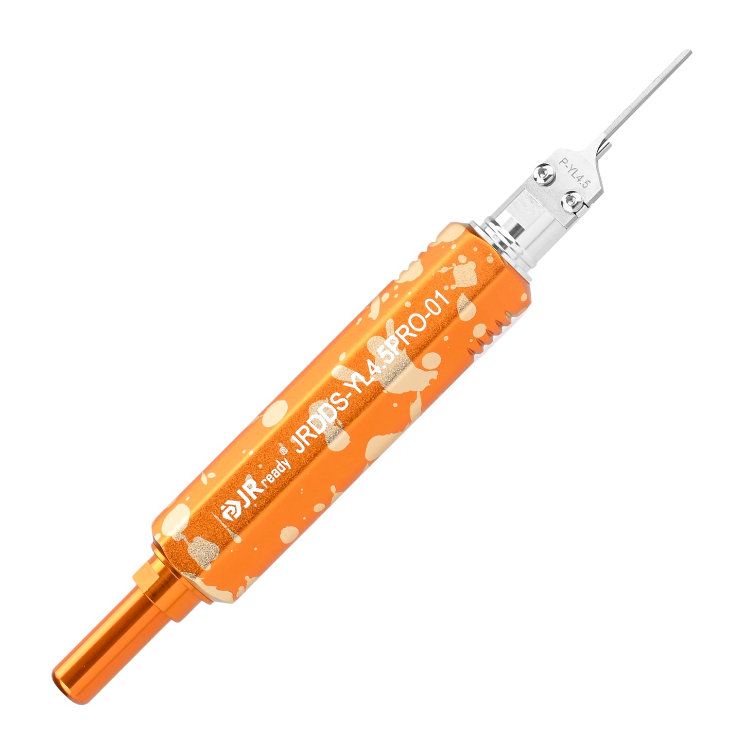 JRready JRDDS-YL4.5PRO-01 Terminal Extraction Tool for JST YL4.5 & VH3.96 Male & Female Terminals for Appliance Repair, Battery Wiring & Control Panel Maintenance