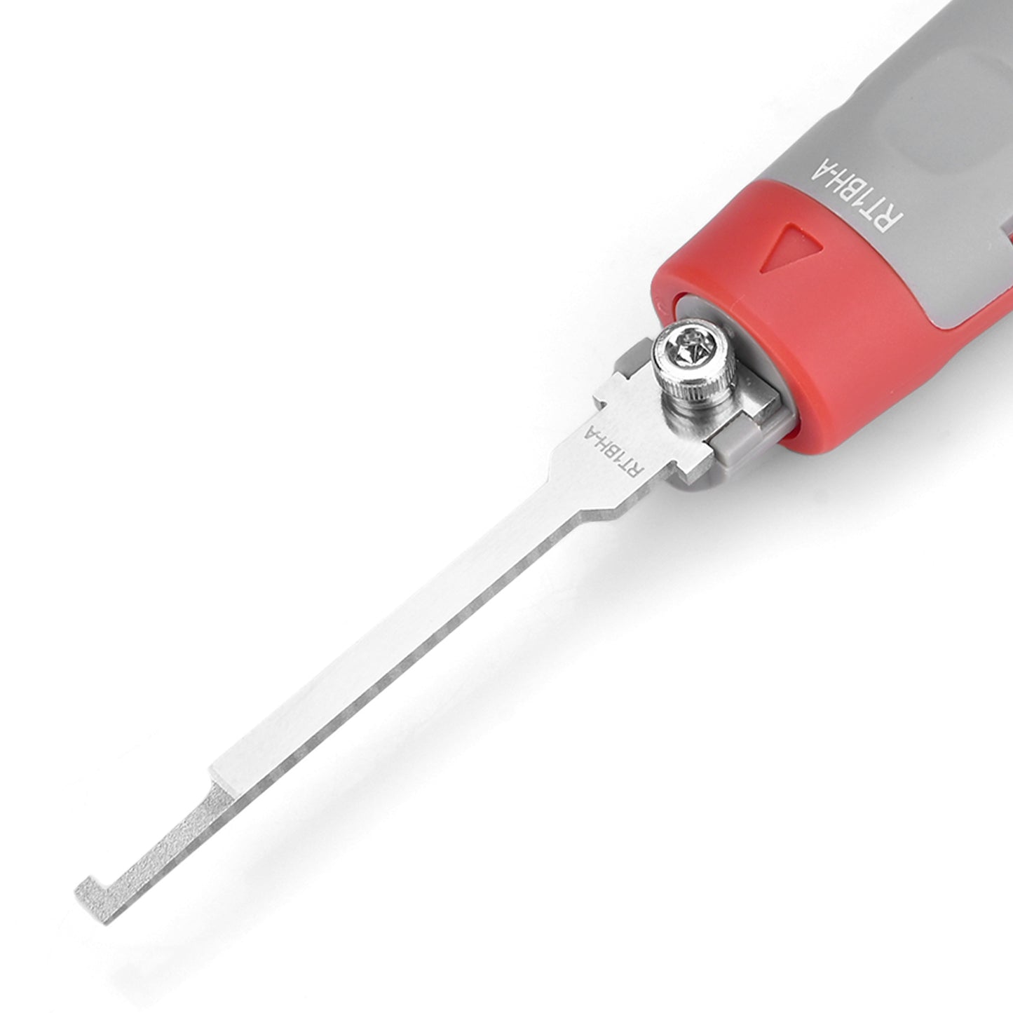 JRready JRconDRK-RT1BH-A Hook-Type Terminal Extraction Tool for Deutsch DT Connectors Wedge Lock Removal Across Industrial and Off-Road Equipment Repair