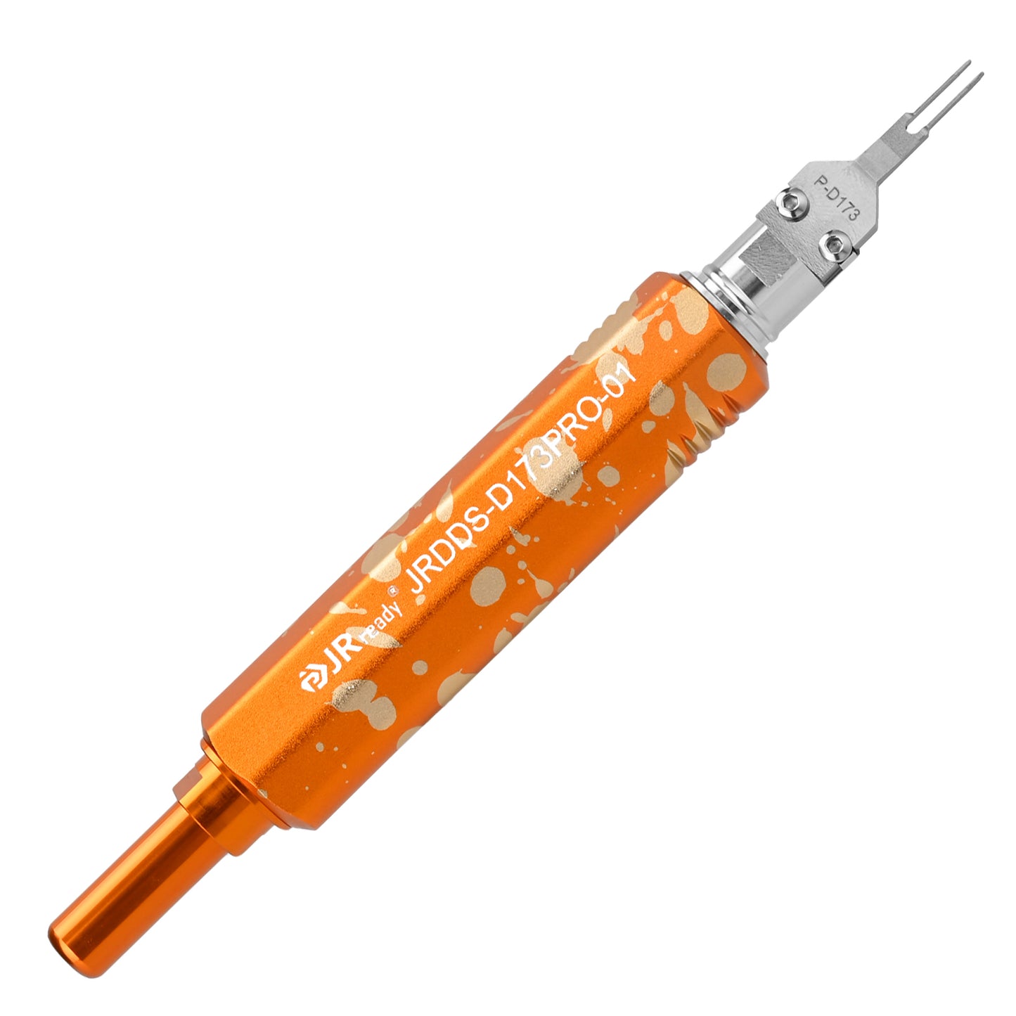 JRready JRDDS-D173P-01/ JRDDS-D173P-13/JRDDS-D173PRO-01 Dual-Pin Terminal Extraction Tool for 5557/5559 4.2mm Pitch Connectors &amp; 5556/5558 Terminals