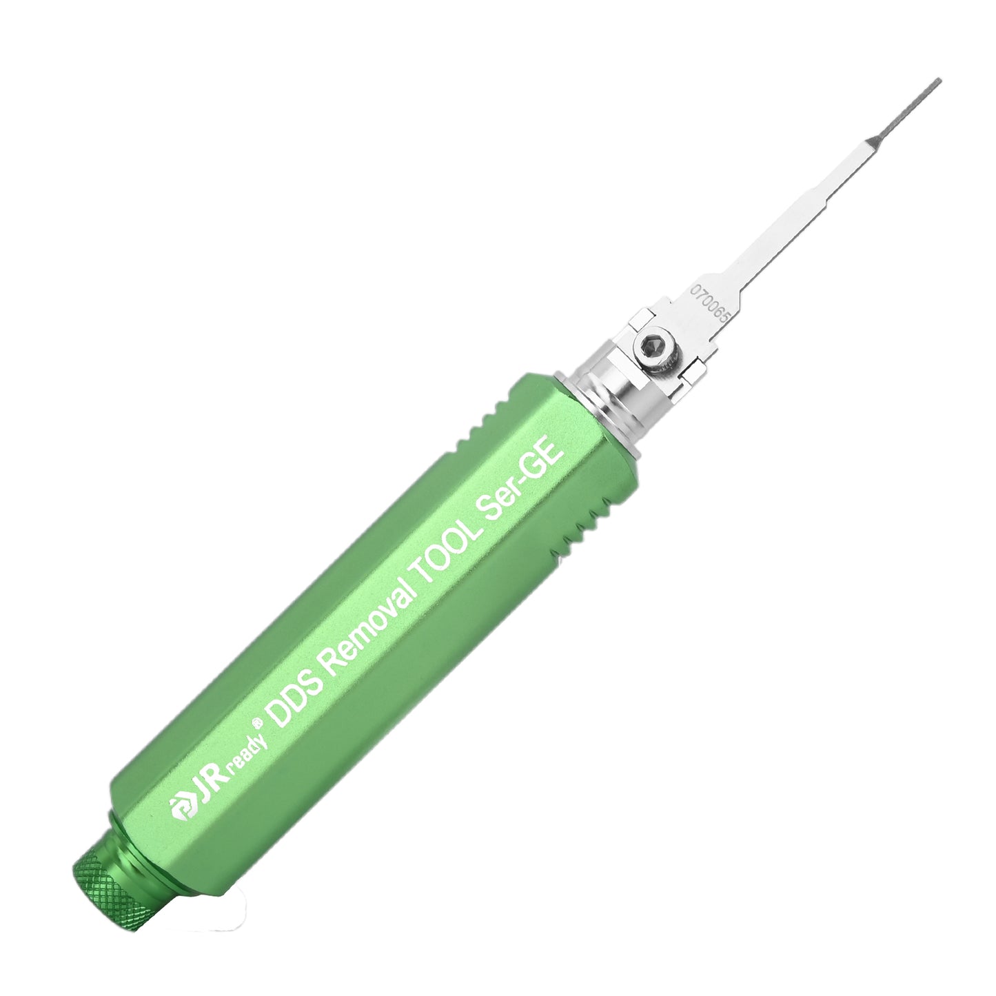 JRready JRDDS-N070065-01/ JRDDS-N070065-07 Single-Pin Terminal Extraction Tool for TE MCON 1.2, Yazaki Kaizen 0.64 connectors and domestic DJ 1.2 connectors