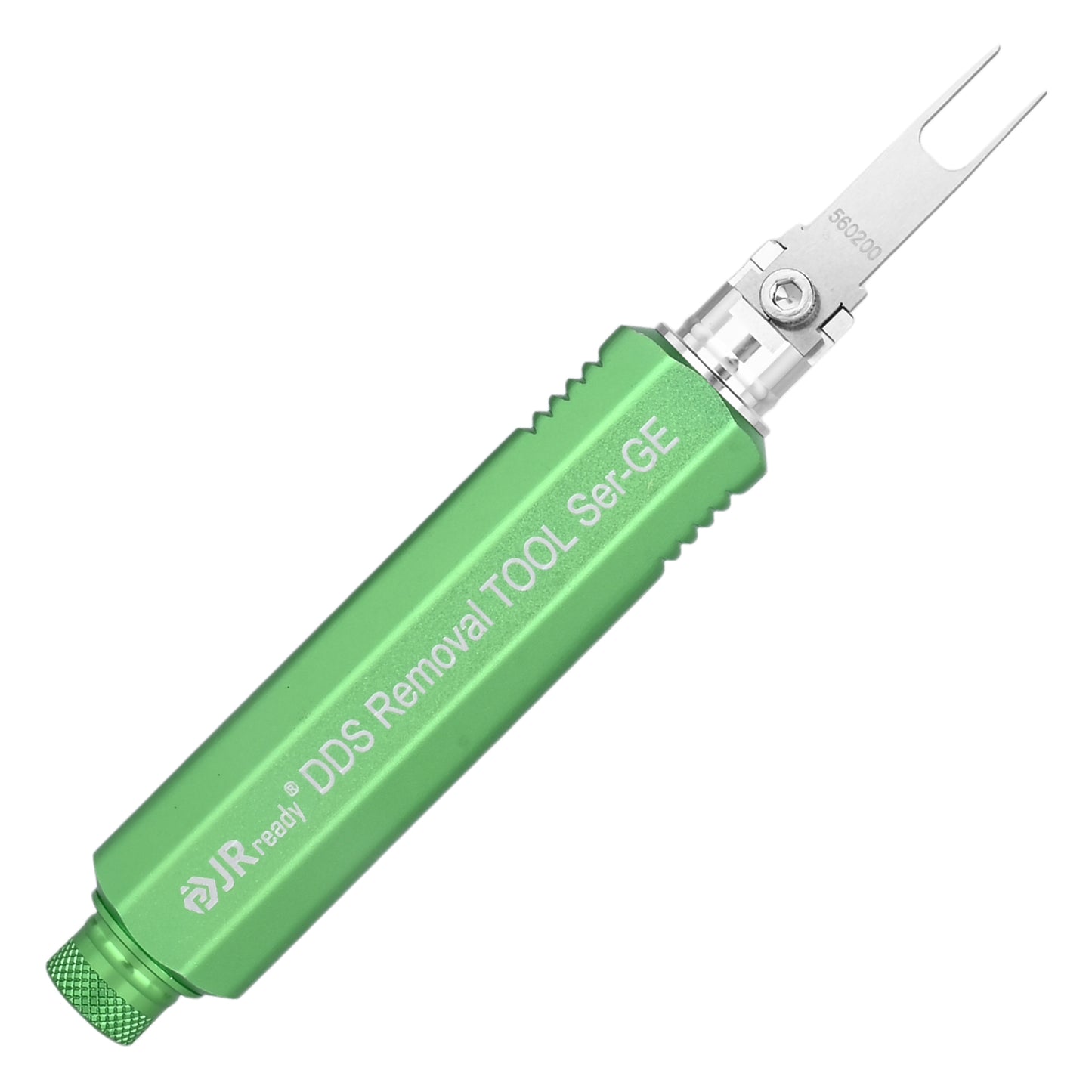 JRready JRDDS-D560200-01/ JRDDS-D560200-07 Extraction Tool for AMP MCP connector system, connector 2308295 and terminal 2840573.