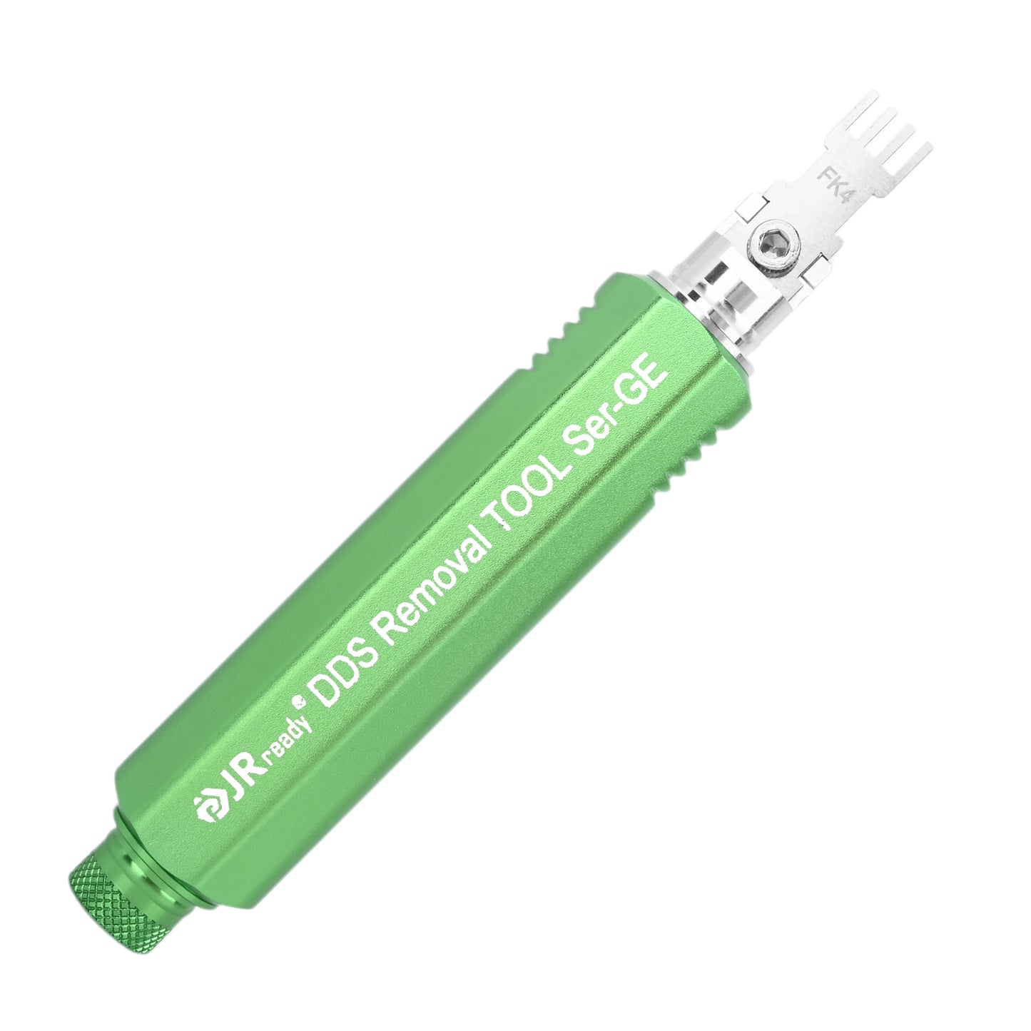 JRready JRDDS-FK4-01/ JRDDS-FK4-07 Quad-Pin Terminal Extraction Tool for 3-pin/4-pin PC fan power connectors (2.54mm pitch)