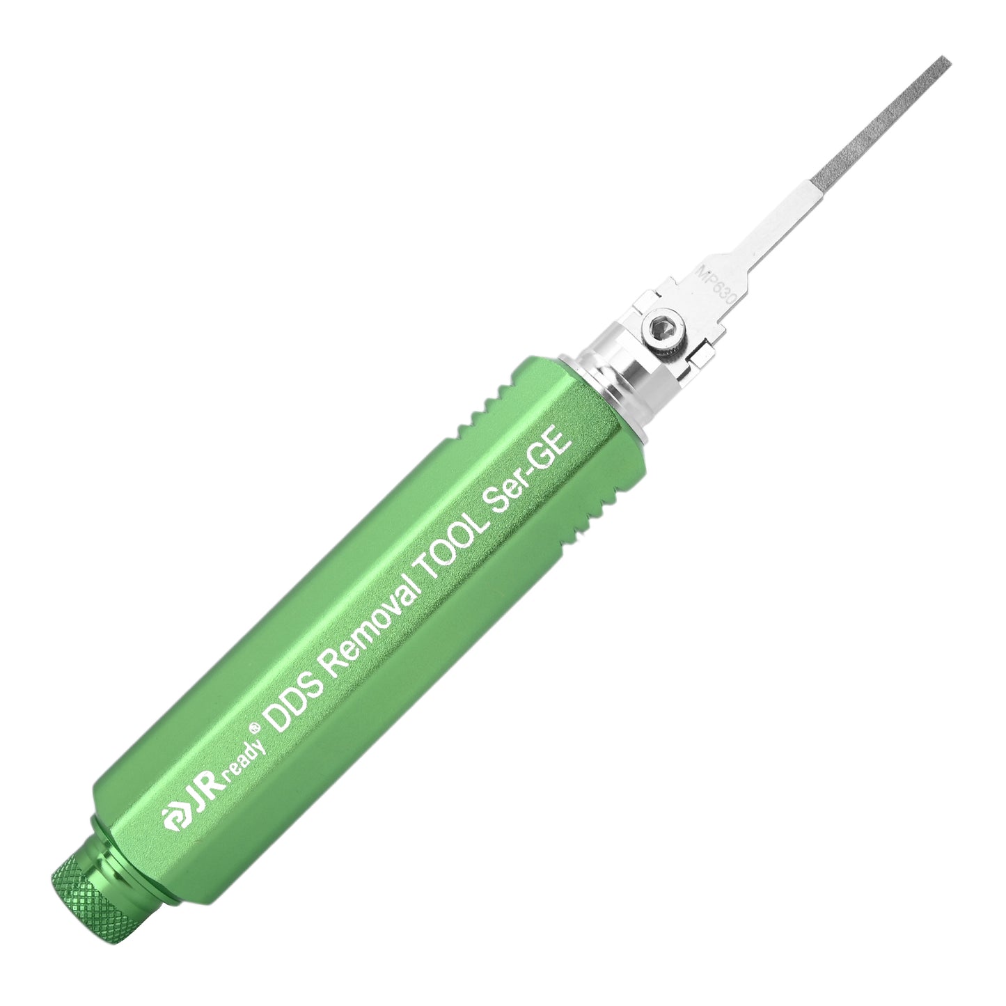 JRready JRDDS-MP630-01/ JRDDS-MP630-07 Ausziehwerkzeug für Einzelstiftklemmen der Serien Delphi Metri-Pack 280/480/630/800 und anderer großer Einzelfederklemmen 