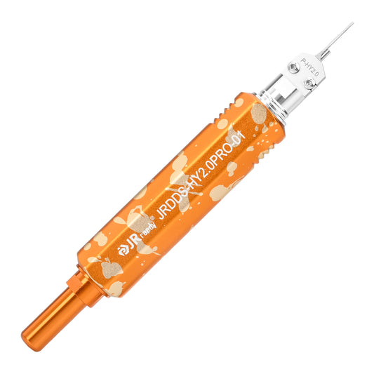JRready JRDDS-HY2.0PRO-01 Terminal Removal Tool for JST HY2.0 SM2.54 SYP Molex KK 2510 2540 Male Female Terminals — RC Vehicle, Servo & Battery Connector Repair