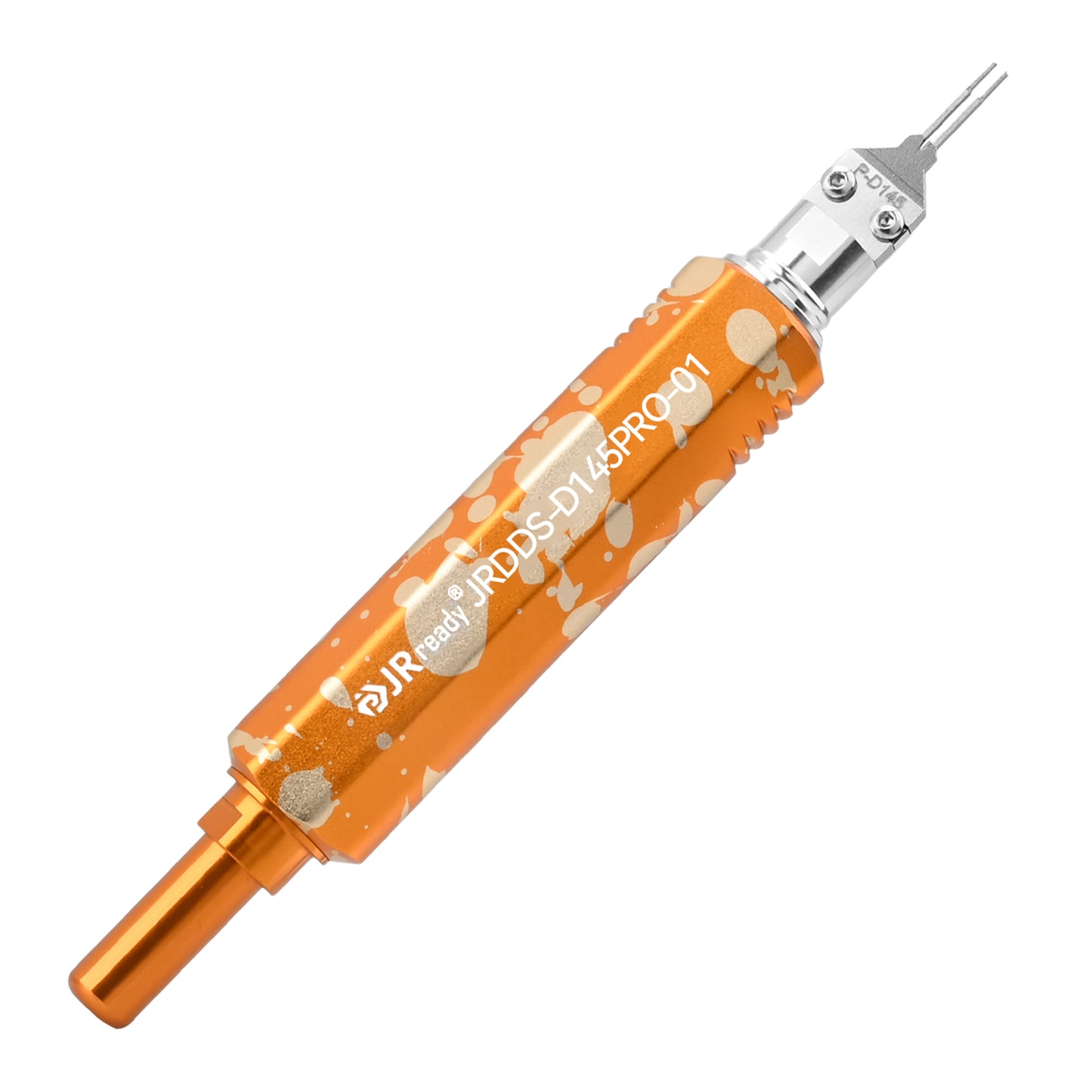 JRready JRDDS-D145P-01/ JRDDS-D145P-13/JRDDS-D145PRO-01 Dual-Pin Terminal Extraction Tool for Molex MX3.0mm Pitch 5557 Series Male Terminals &amp; 43020 Female Housing