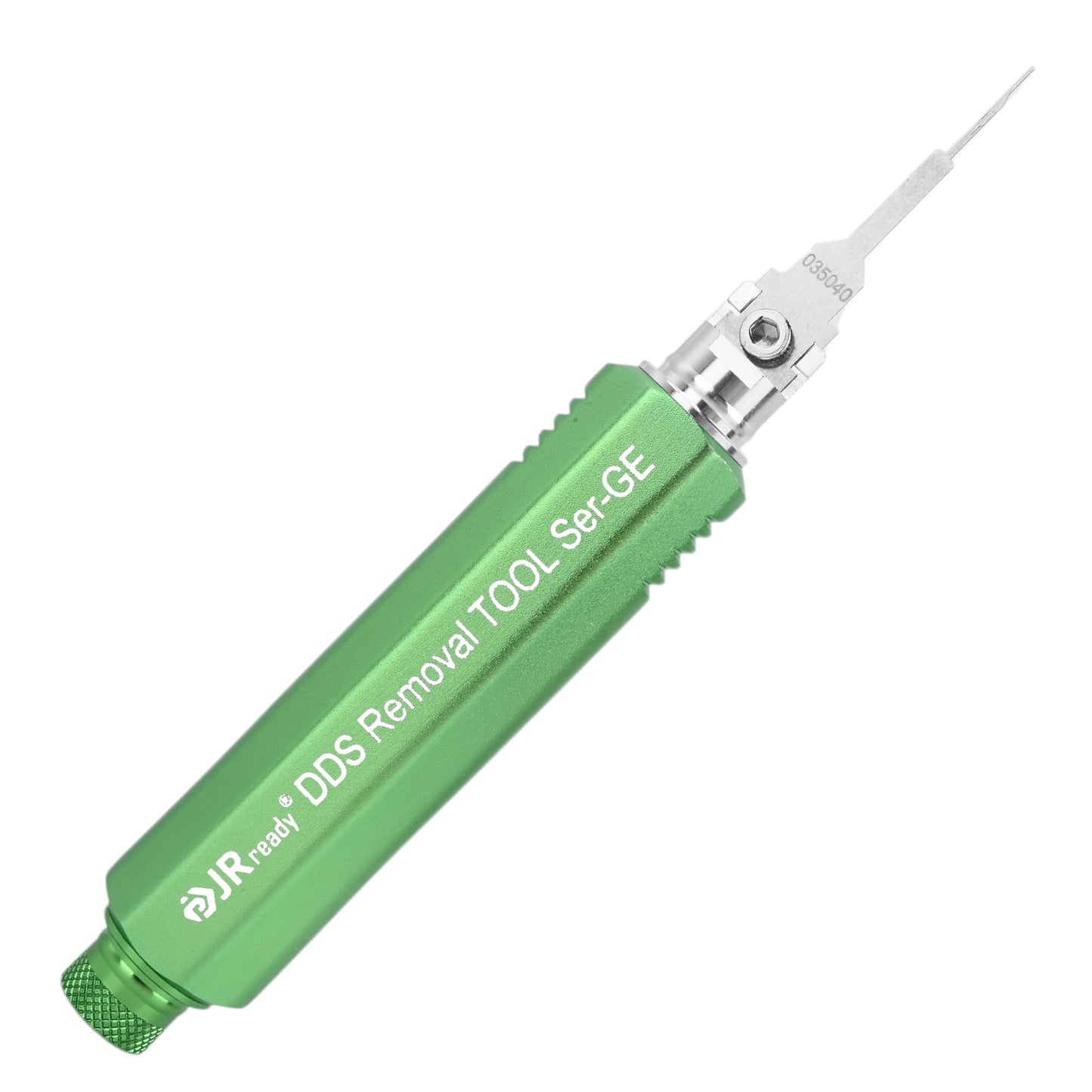 JRready JRDDS-N035040-01/ JRDDS-N035040-07 Single-Pin Terminal Extraction Tool for industrial data transmission connectors - DIN 41612 Eurostyle Type B/C connectors
