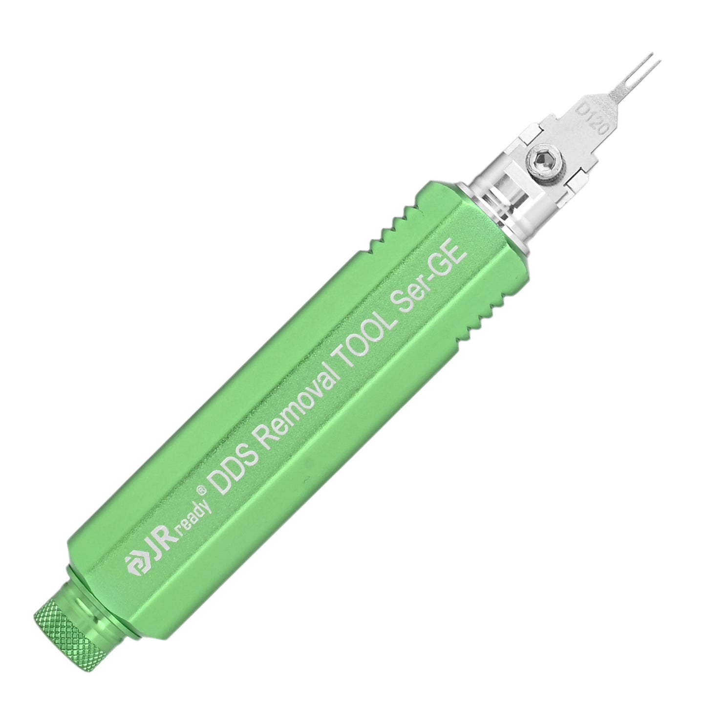 JRready JRDDS-D120-01/ JRDDS-D120-07 Doppelstift-Anschluss-Ausziehwerkzeug für Molex MX 3,0 mm Rastermaß 5557-Serie weibliche Anschlüsse (Gehäuse 43025) 