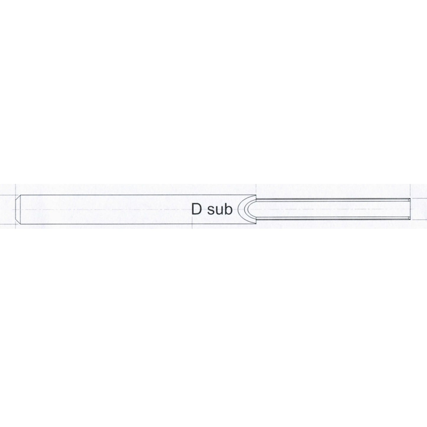 JRready Pin Rod Type Replacement Tips for Molex/AMP/Delphi Terminal Extraction Tools