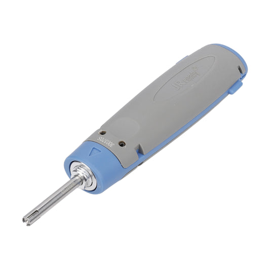 JRready JRconDRK-T300370S Round Tube Extraction Tool for JRSSW-CP20 Industrial Waterproof Connectors Supporting Interchangeable Tips for Industrial Sealed Connector Servicing