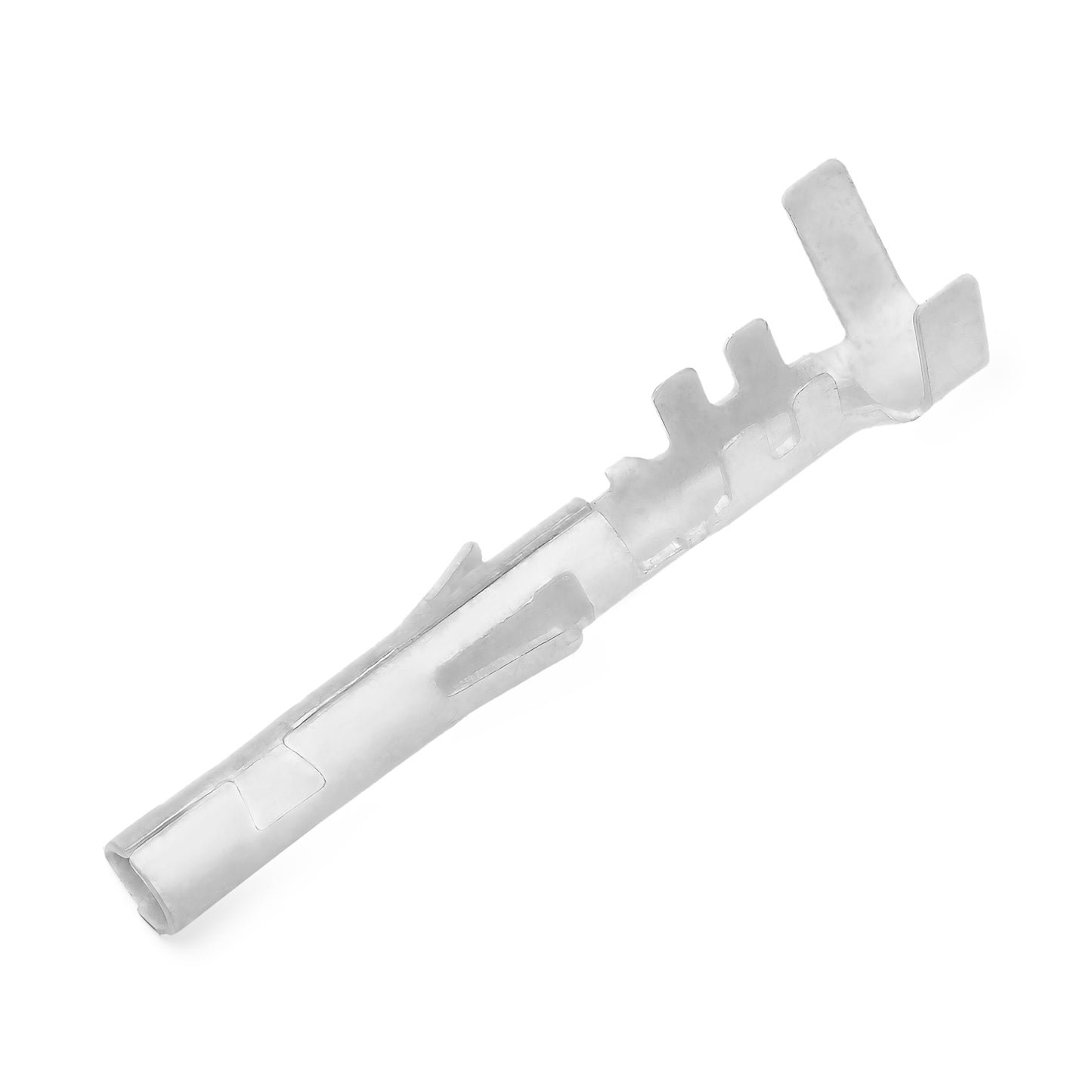 JRready ST6570 Contact JRready ST6570 Contact Terminal Kit, 12124580 & 12124582 Stamped Contacts 17-14 AWG 20A, Compatible with Weather-Pack Series Connectors, used in Automotive Engine Bay & Body Electrical Wiring