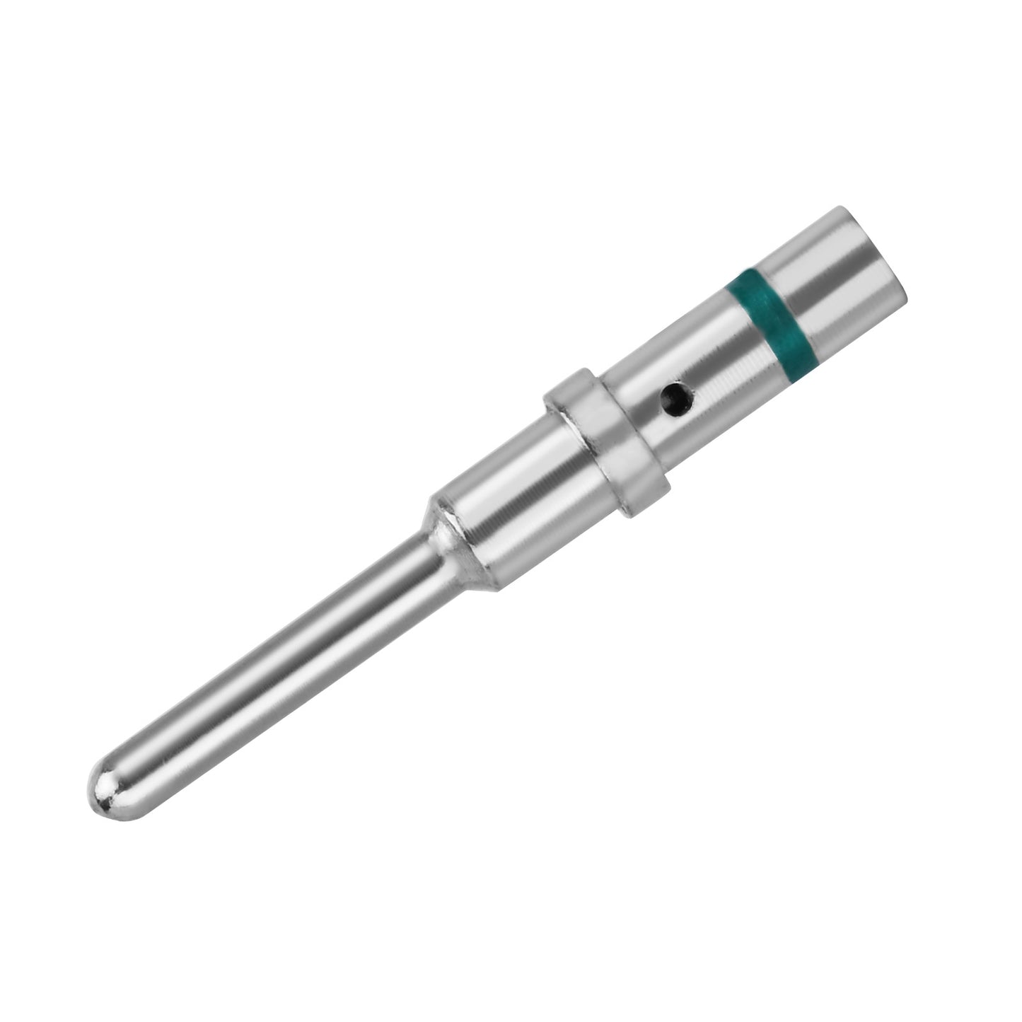 JRready DT contacts, precision electrical contact components from JRready tools, shown in a close-up image.