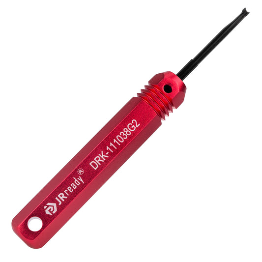 JRready DRK-111038G2 Pin Type Pin Extraction Tool for Anderson PP15/45 Series Terminals in Automotive and Power System Service