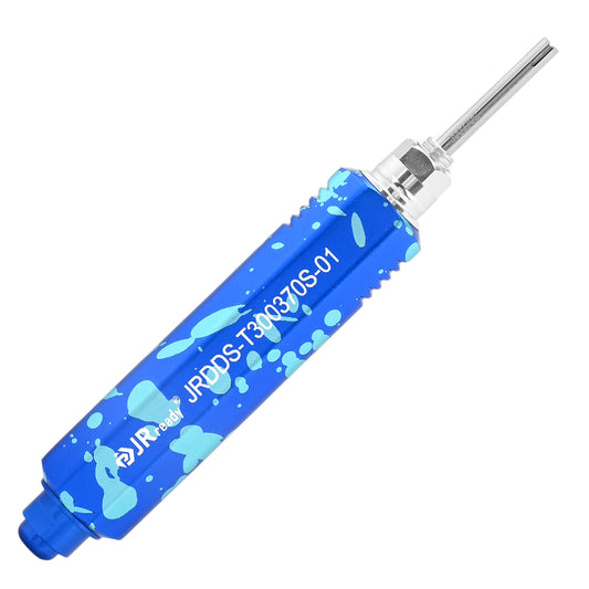 JRready JRDDS-T300370S-01 Tubular Terminal Removal Tool for JRready JRSSW-CP20 Connector Series, Tubular Push Rod Type, Connector Assembly & Wiring Maintenance