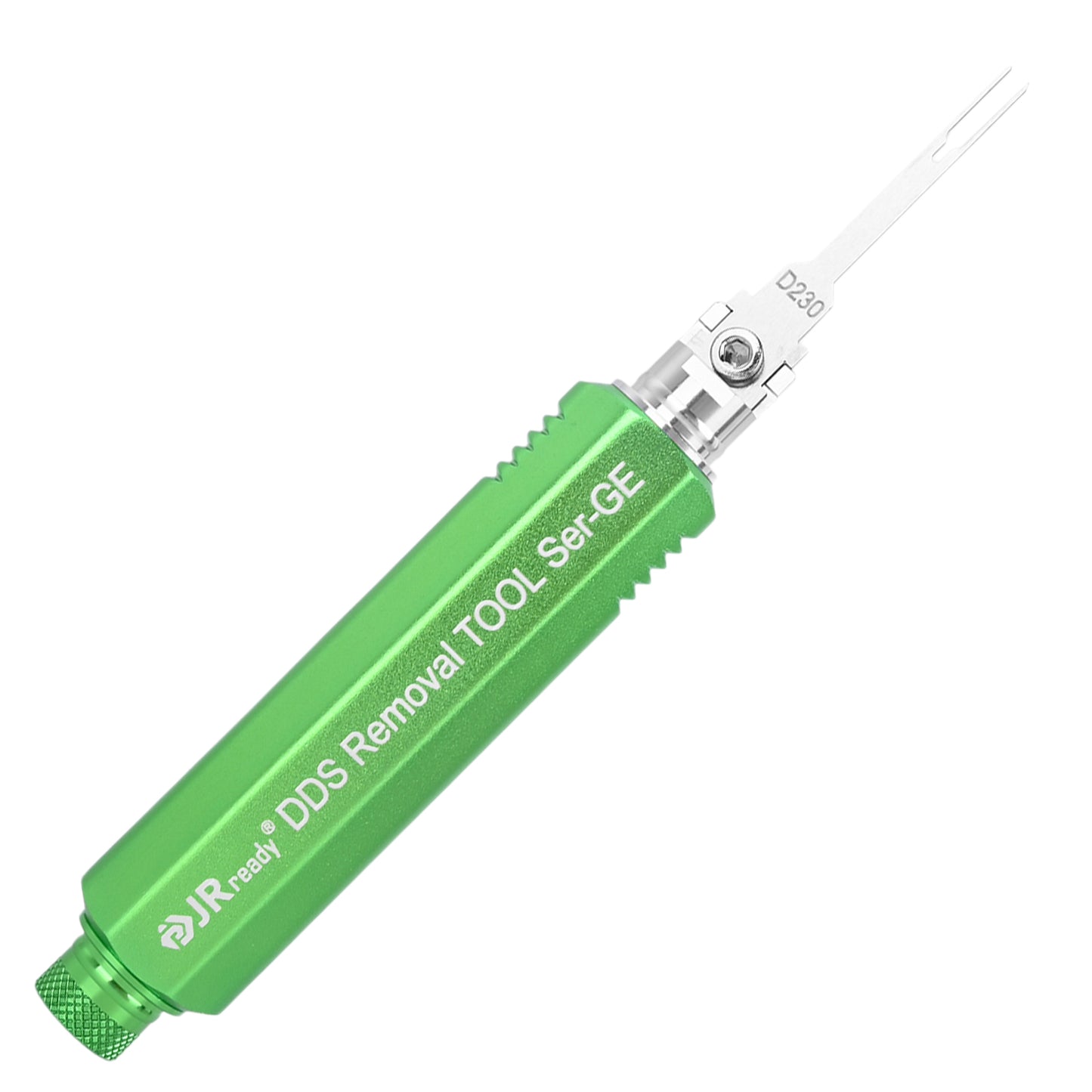 Strumento di estrazione JRready JRDDS-D230-01 / JRDDS-D230-07 per connettori automobilistici delle serie Volkswagen, Audi, Skoda 